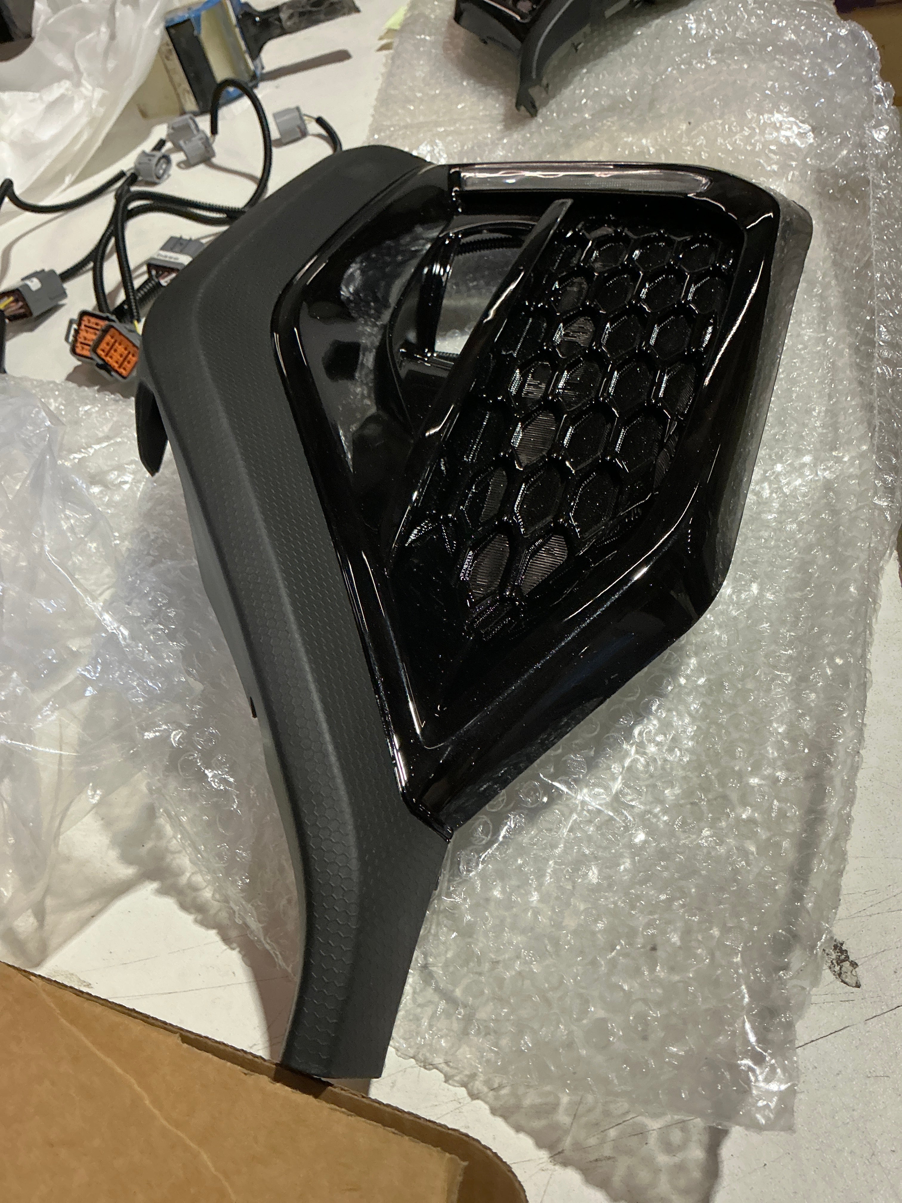 [OPEN BOX] Noble Lux JDM Style DRL / Turn Signal Bezel V2 (PNP ALL Models) - 2022-2026 WRX - Default Title