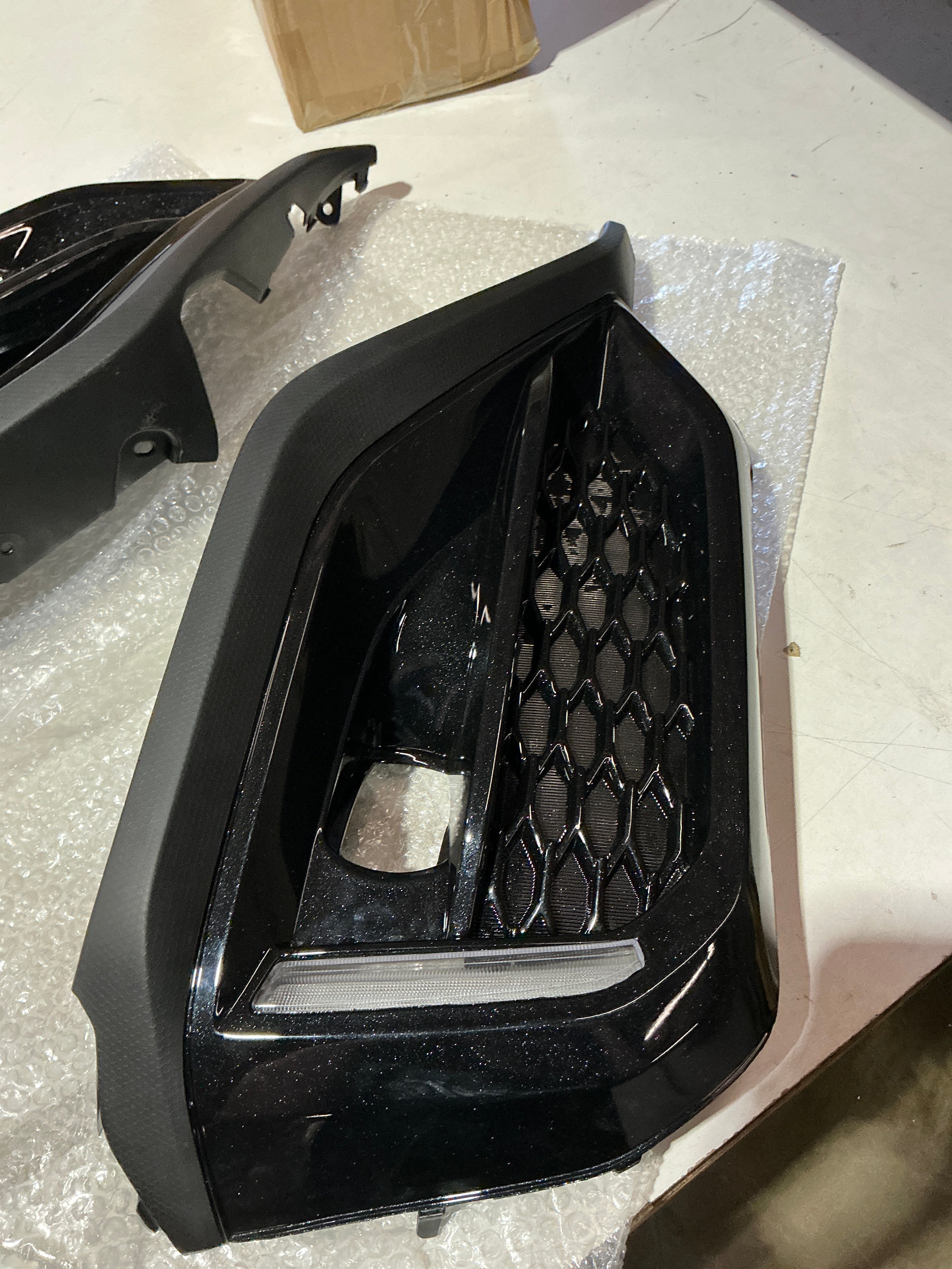 [OPEN BOX] Noble Lux JDM Style DRL / Turn Signal Bezel V2 (PNP ALL Models) - 2022-2026 WRX - Default Title