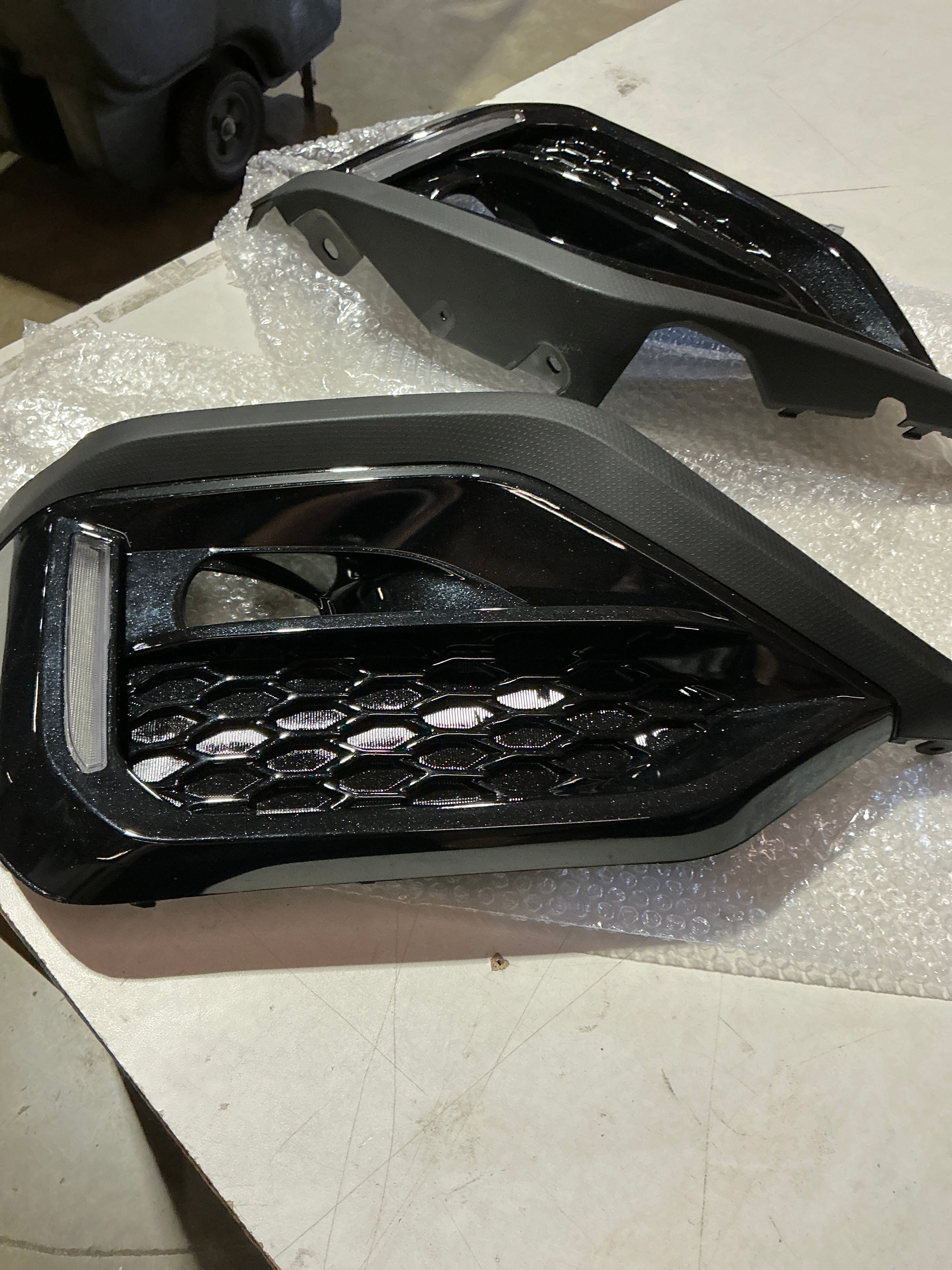 [OPEN BOX] Noble Lux JDM Style DRL / Turn Signal Bezel V2 (PNP ALL Models) - 2022-2026 WRX - Default Title