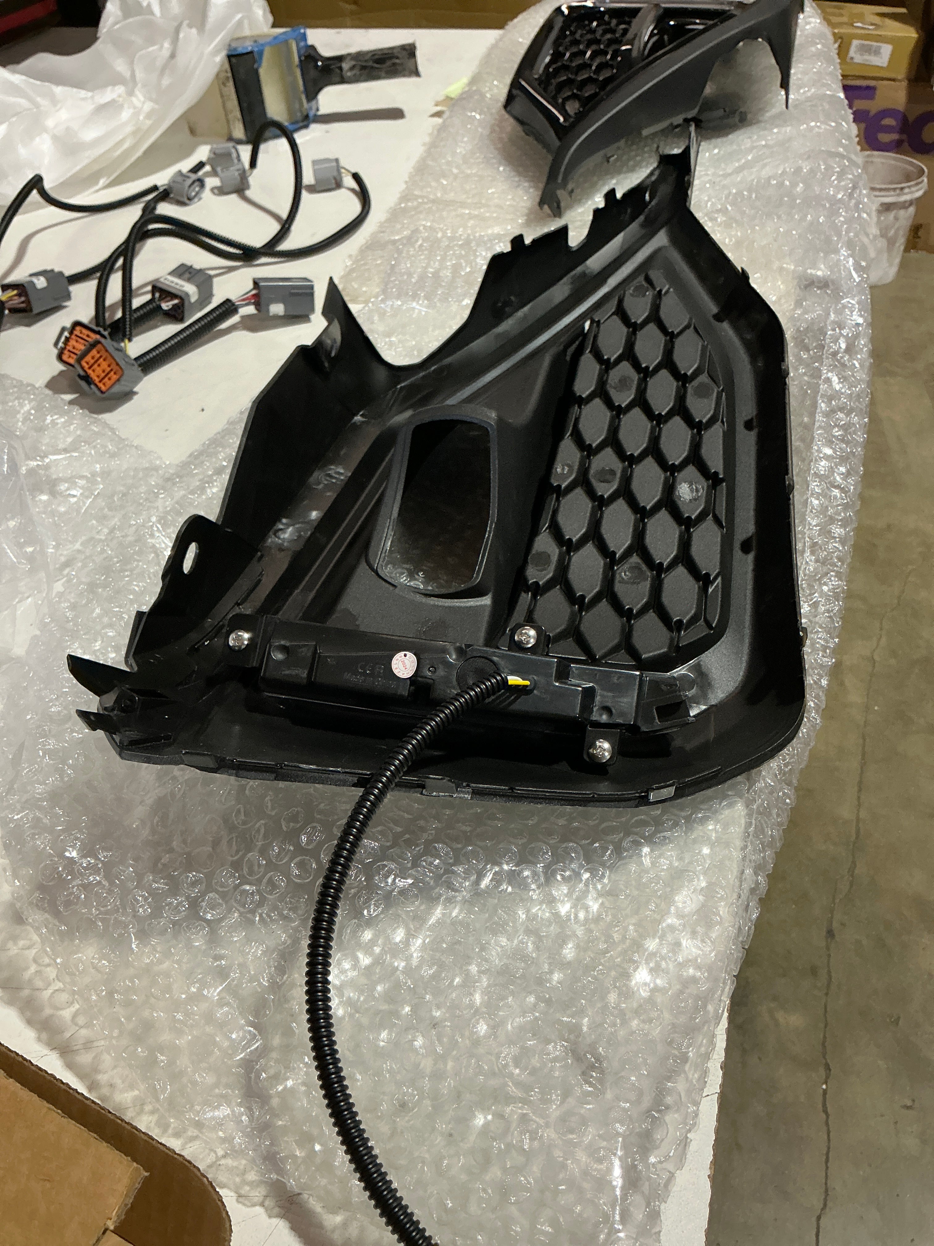 [OPEN BOX] Noble Lux JDM Style DRL / Turn Signal Bezel V2 (PNP ALL Models) - 2022-2026 WRX - Default Title