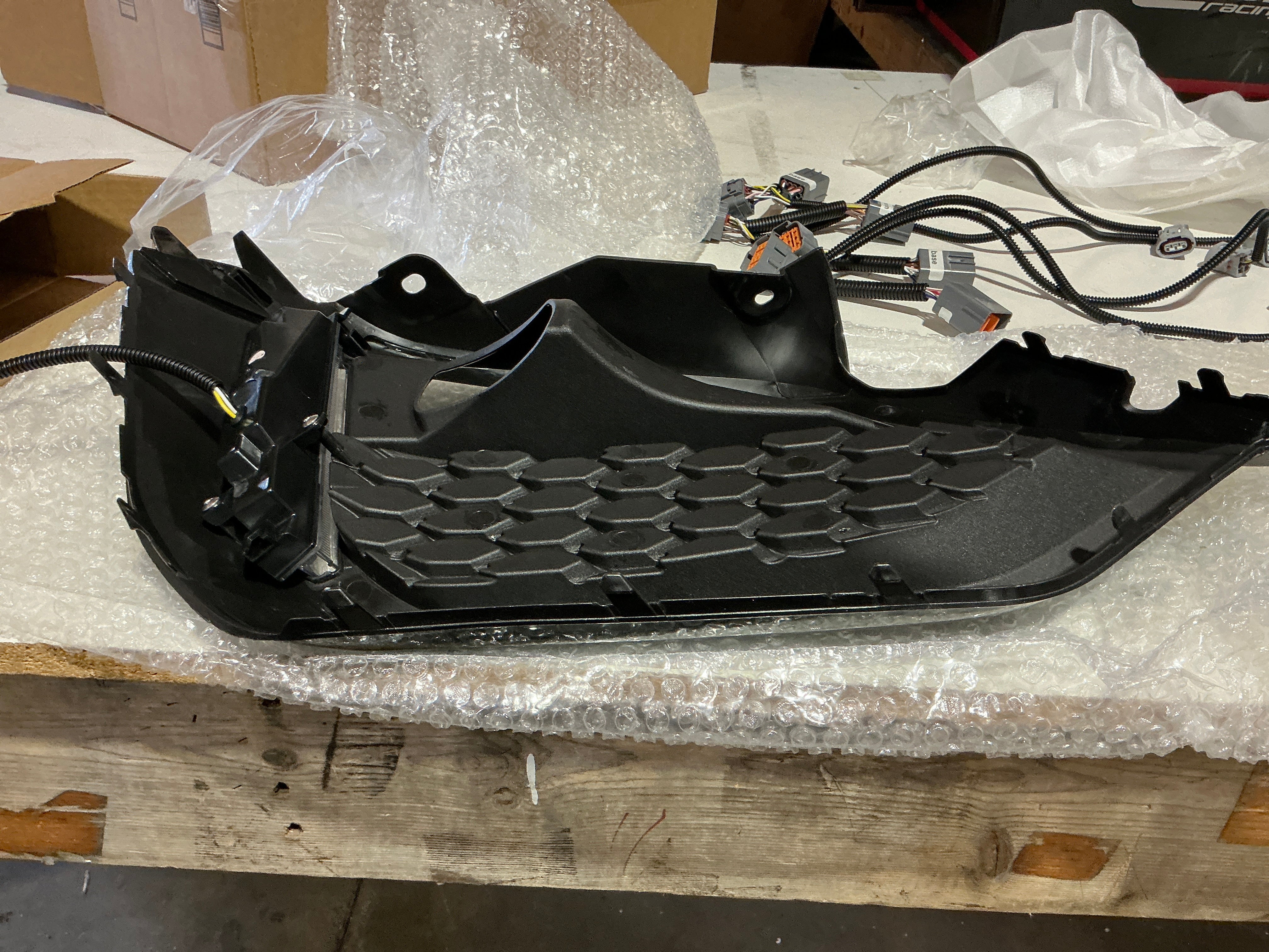 [OPEN BOX] Noble Lux JDM Style DRL / Turn Signal Bezel V2 (PNP ALL Models) - 2022-2026 WRX - Default Title