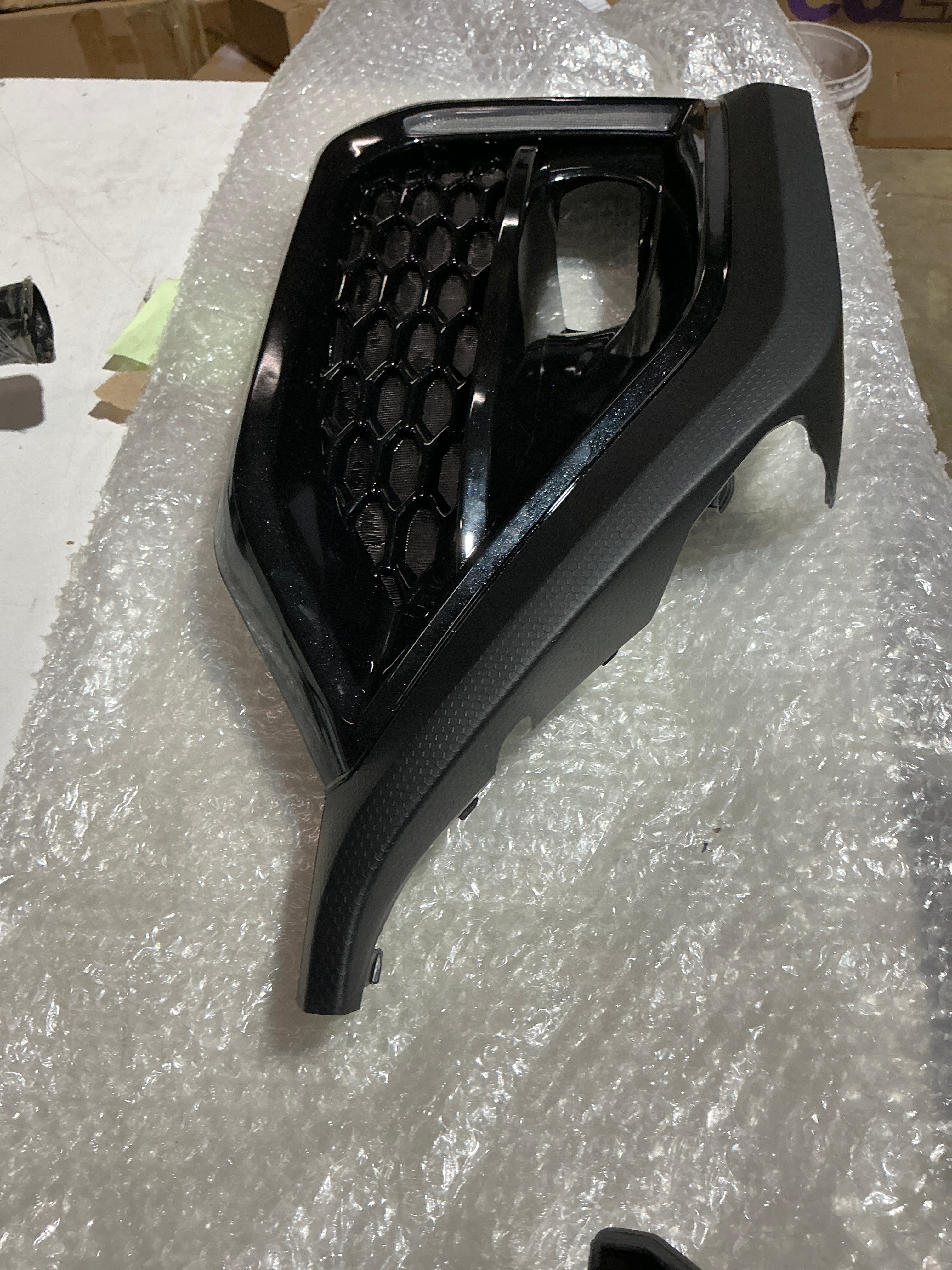 [OPEN BOX] Noble Lux JDM Style DRL / Turn Signal Bezel V2 (PNP ALL Models) - 2022-2026 WRX - Default Title