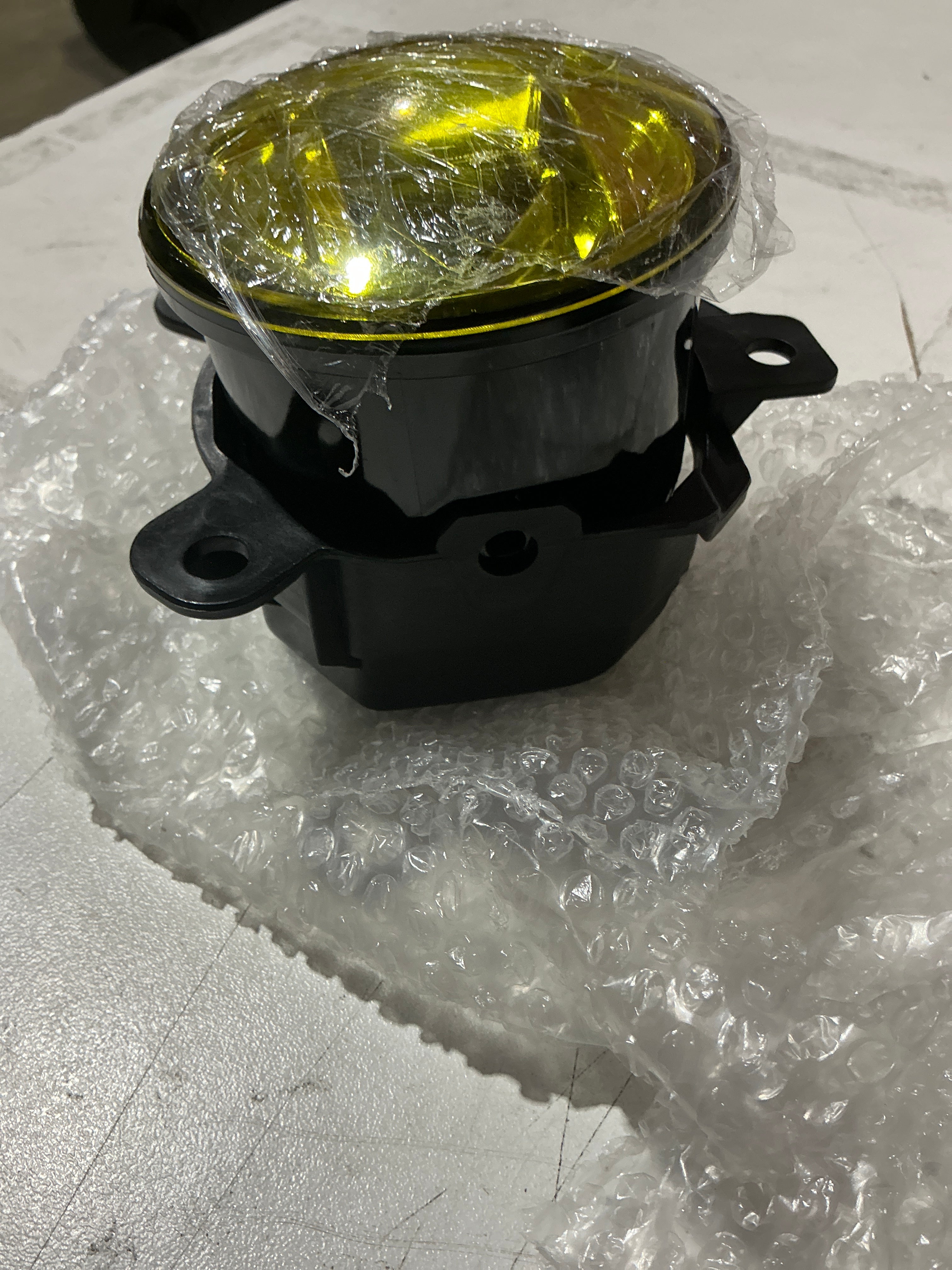 [OPEN BOX] Noble Lux LED Fog Light Kit w/ JDM Style DRL Bezels - 2022-2026 WRX - White - Yellow