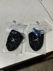 [OPEN BOX] Noble NBS Heated Wide Angle Blue Mirrors Subaru WRX 2022-2026 - Default Title