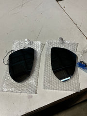 [OPEN BOX] Noble NBS Heated Wide Angle Blue Mirrors Subaru WRX 2022-2026 - Default Title
