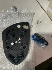 [OPEN BOX] Noble NBS Heated Wide Angle Blue Mirrors Subaru WRX 2022-2026 - Default Title