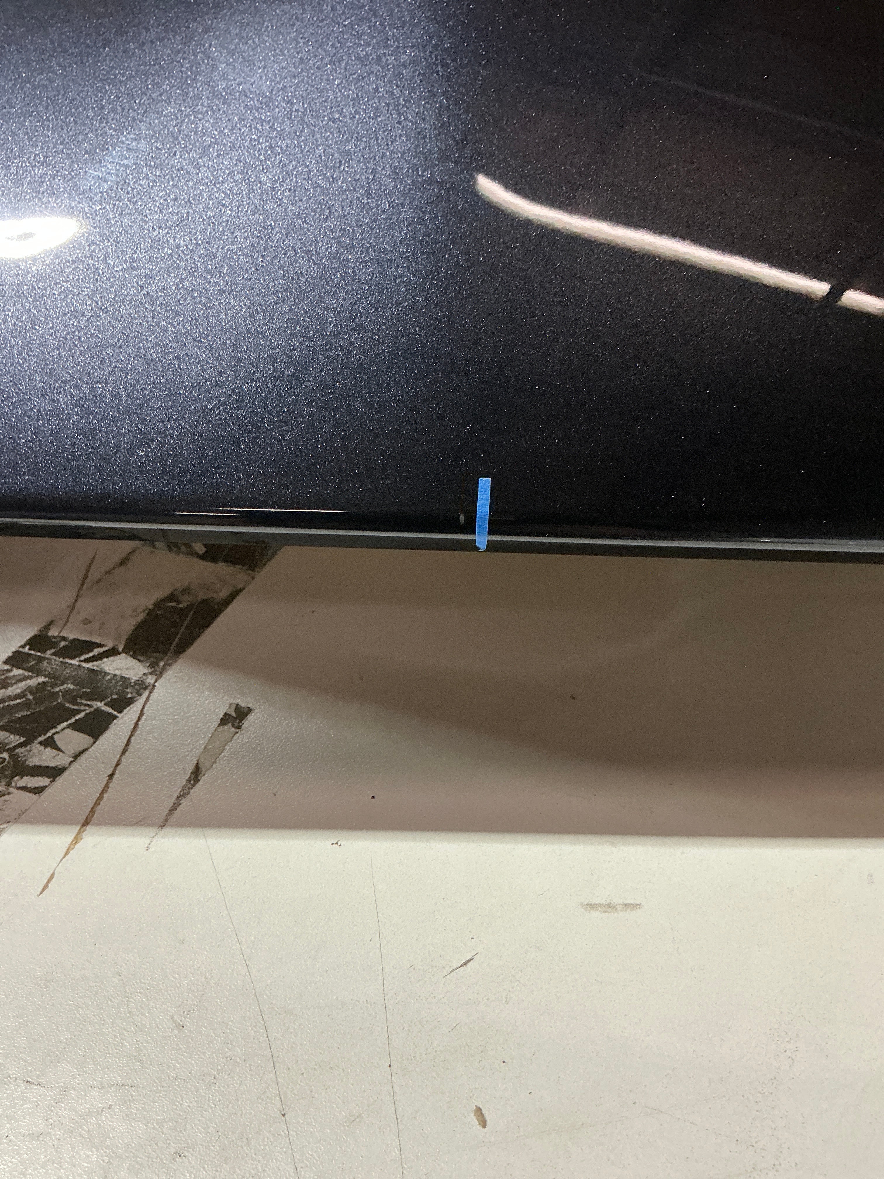 [OPEN BOX] Noble OE STI Style Spoiler (Dark Grey Metallic) - 15-19 WRX / STI