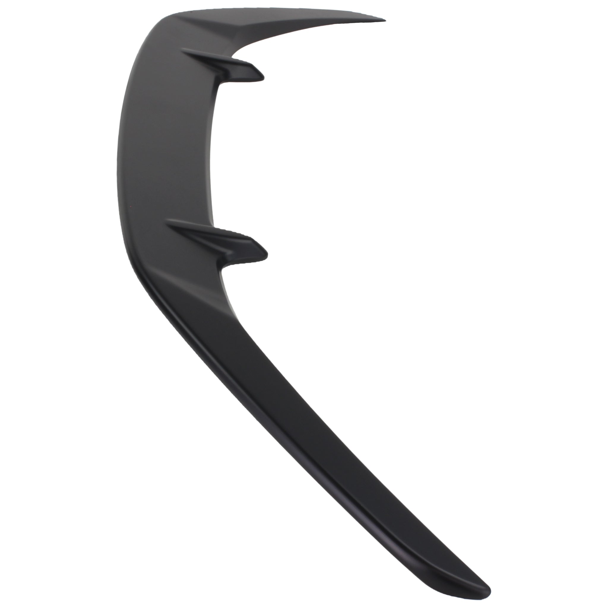 [OPEN BOX] Noble OE Style Spoiler Subaru BRZ / Toyota GR86 2022-2026 - Gloss Black - Matte Black