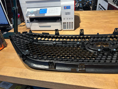 [OPEN BOX] Noble OEM Style Sport Grille Subaru WRX 2022-2026 - Gloss Black - Default Title