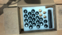 [OPEN BOX] Noble Performance Nuts M12 x 1.5 Set of 20 - Default Title
