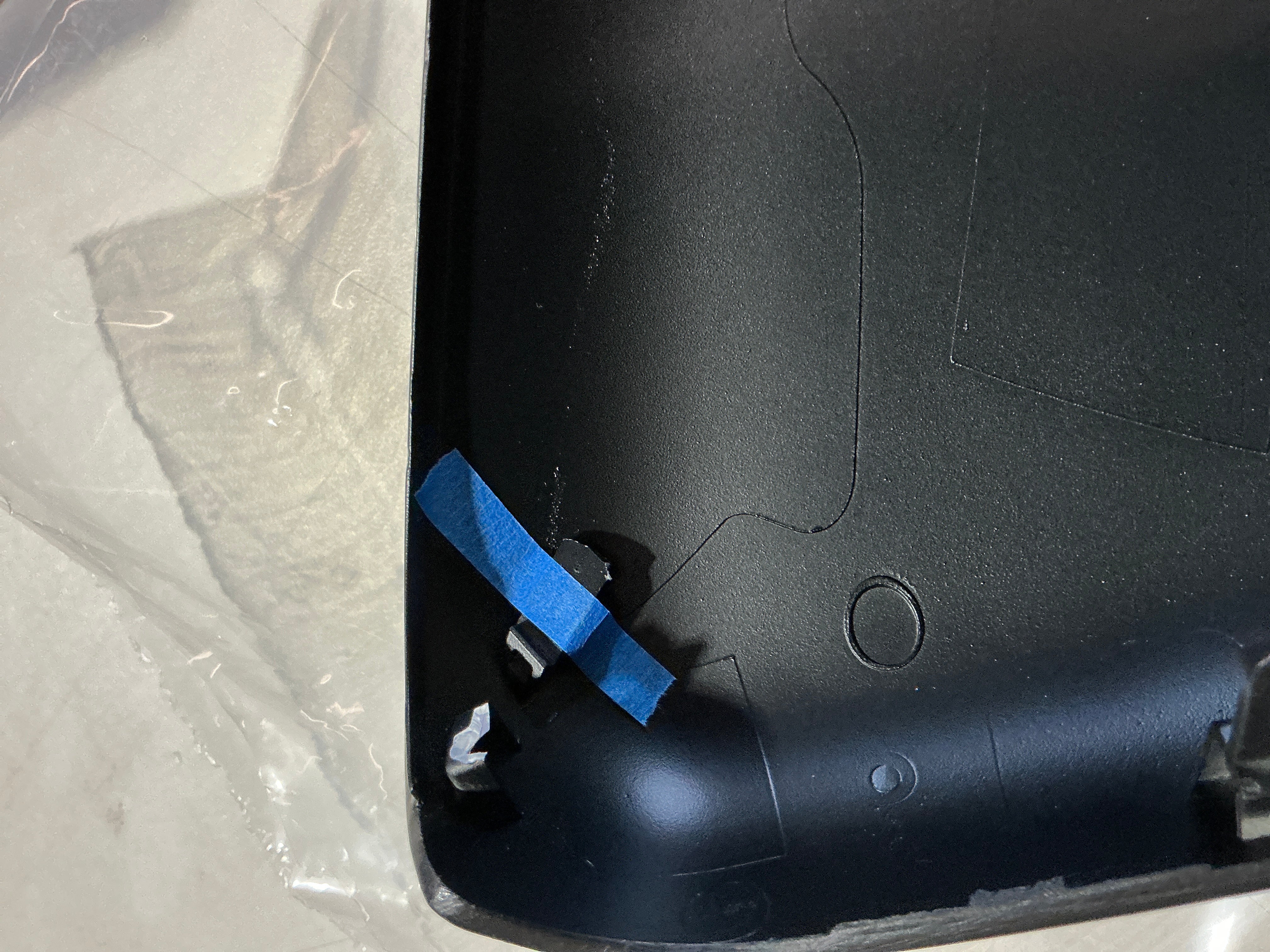 [OPEN BOX] Noble Platinum Series Carbon Full Replacement Mirror Covers Subaru BRZ / Toyota GR86 2022-2026