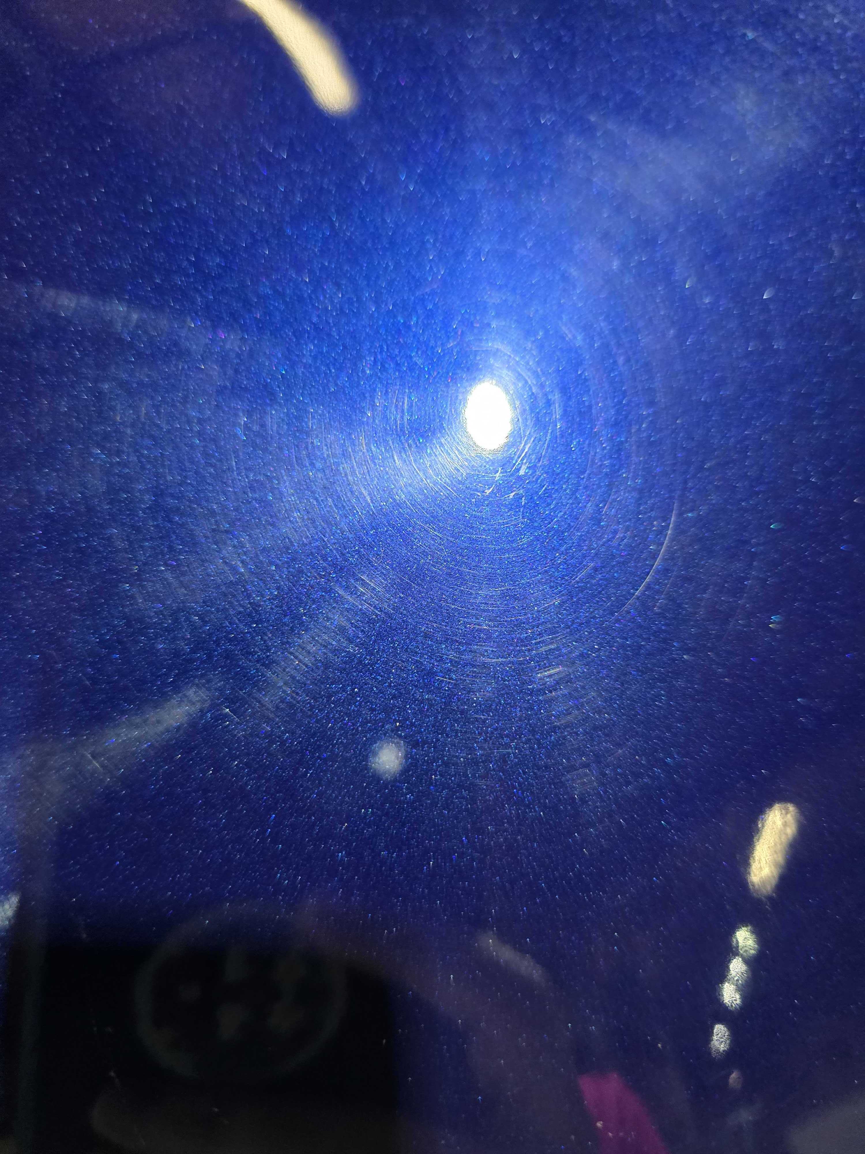 [OPEN BOX] Noble STI OE Style Spoiler for VB Chassis Subaru WRX 2022-2026 - WCH - Sapphire Blue