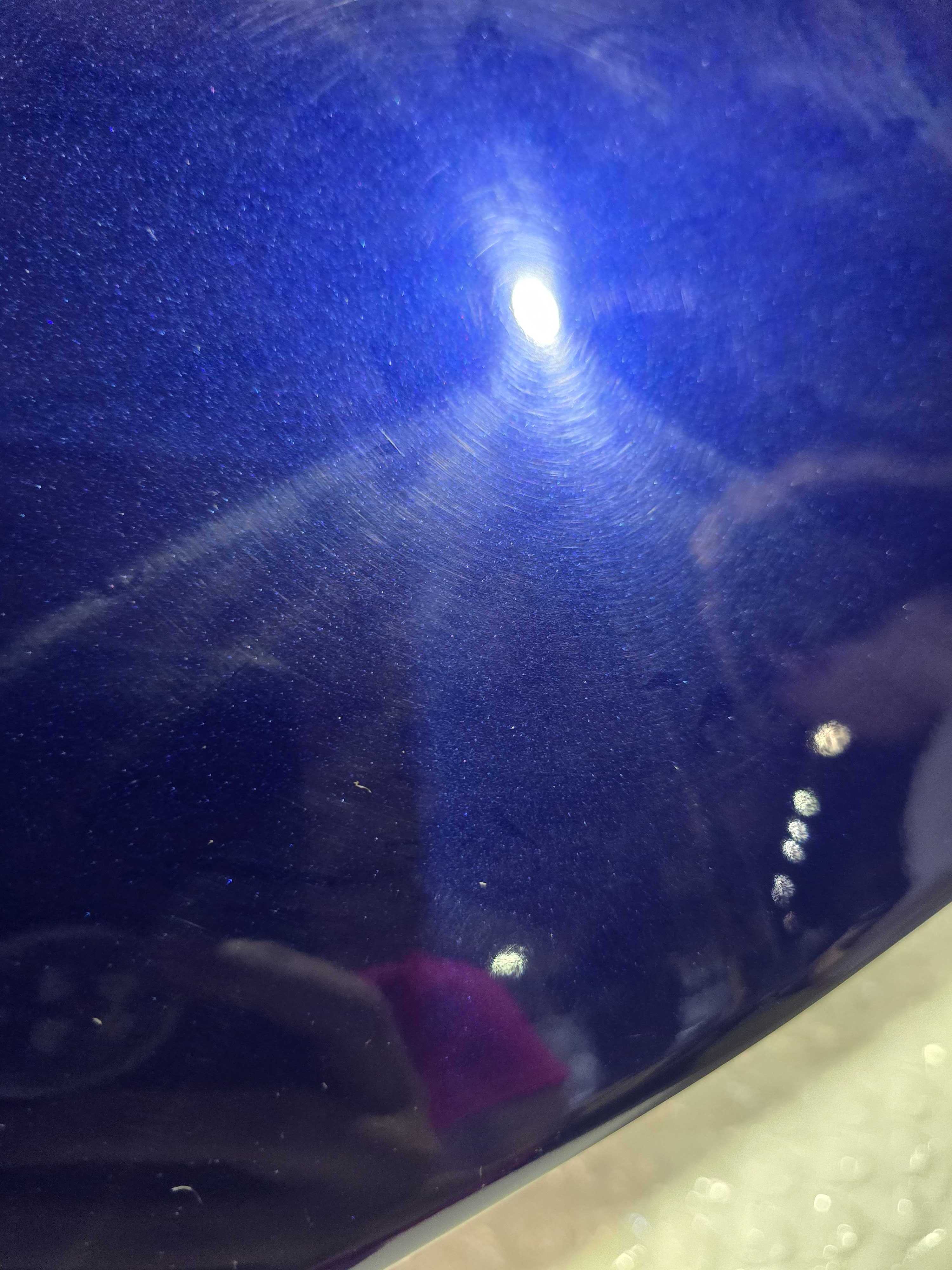 [OPEN BOX] Noble STI OE Style Spoiler for VB Chassis Subaru WRX 2022-2026 - WCH - Sapphire Blue