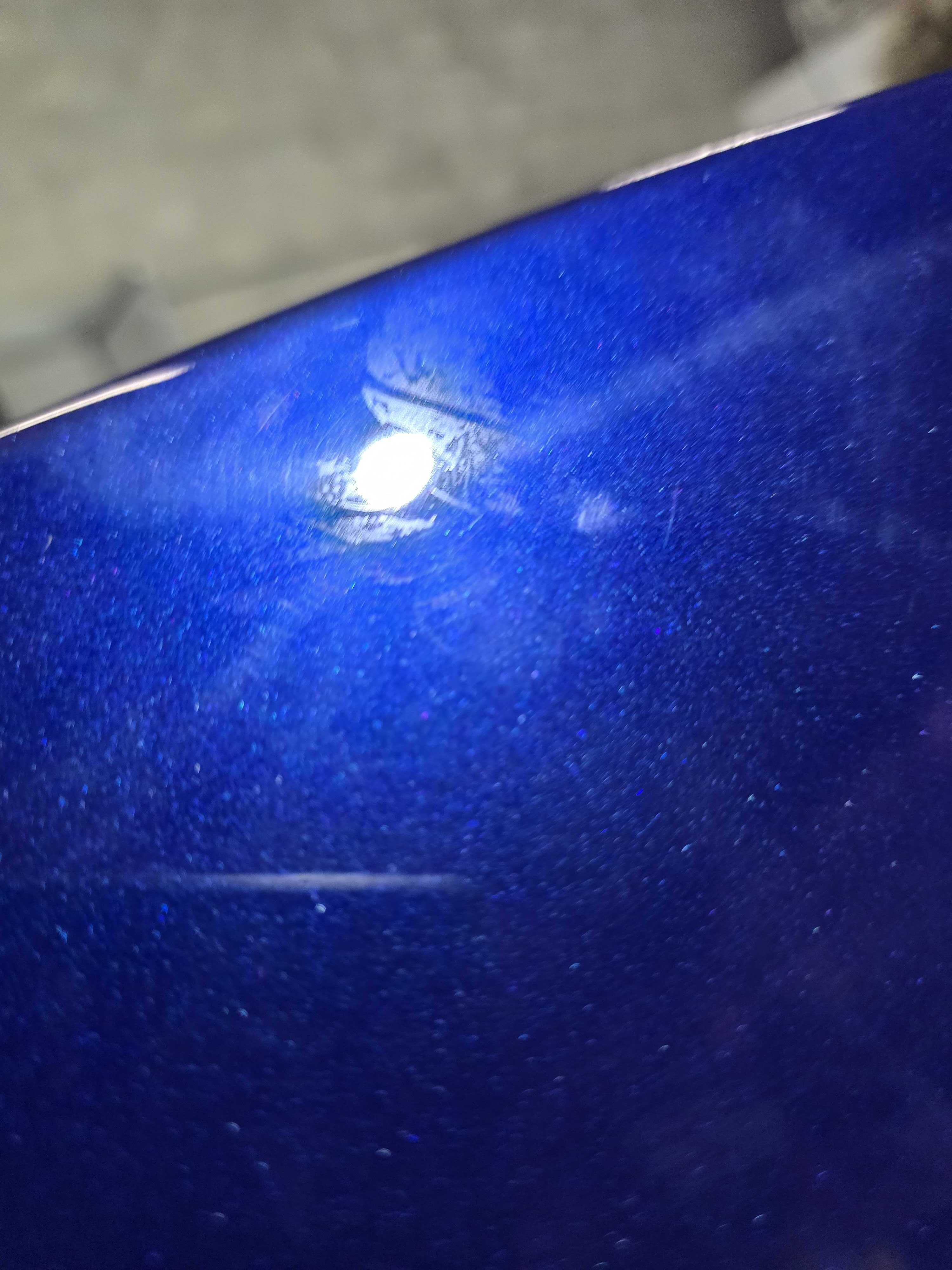 [OPEN BOX] Noble STI OE Style Spoiler for VB Chassis Subaru WRX 2022-2026 - WCH - Sapphire Blue