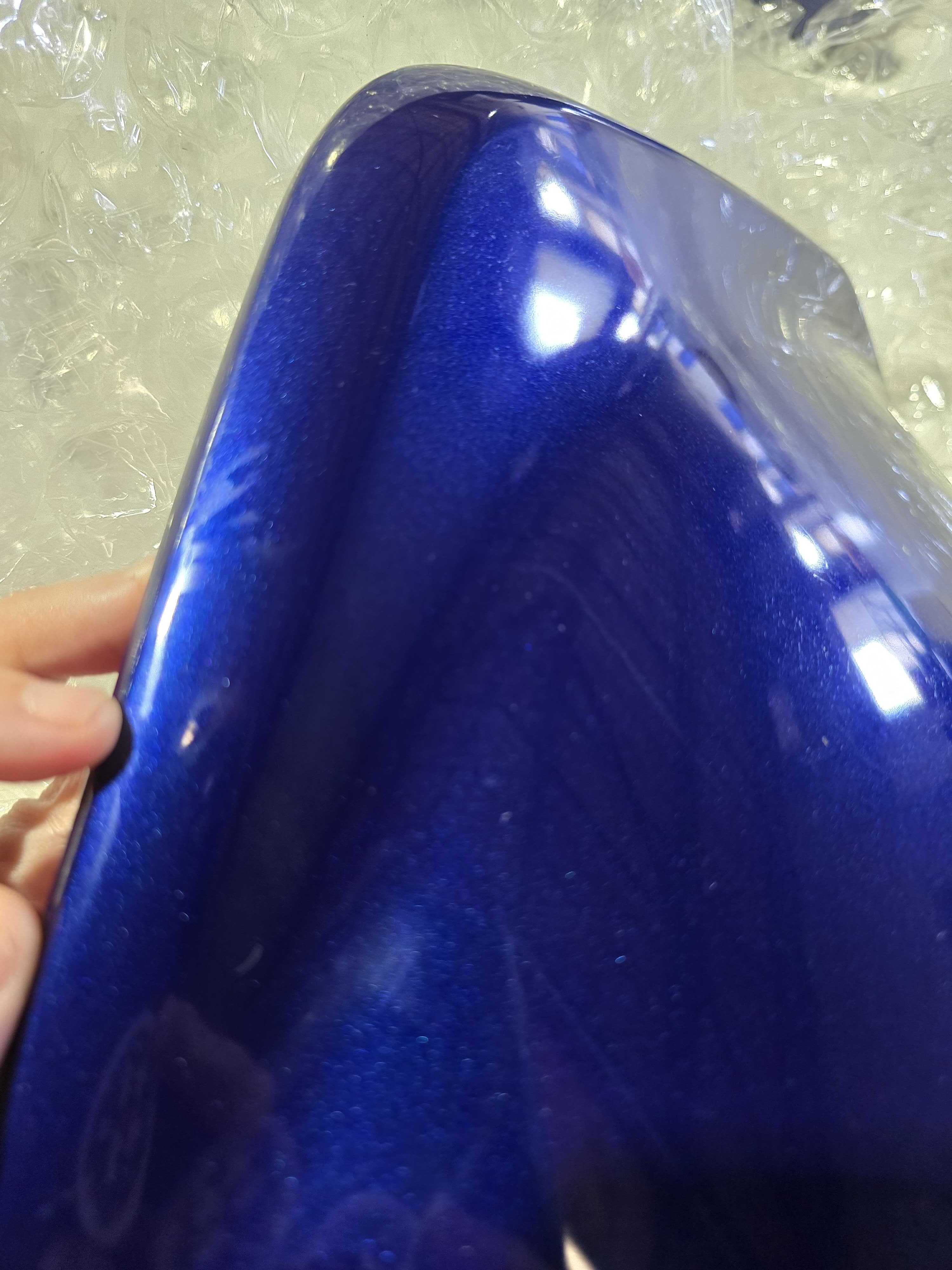 [OPEN BOX] Noble STI OE Style Spoiler for VB Chassis Subaru WRX 2022-2026 - WCH - Sapphire Blue