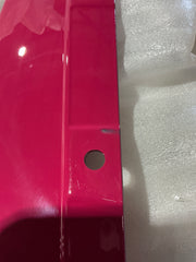 [OPEN BOX] Noble STI Style ABS Rear Spats Subaru WRX 2022-2026 STI Cherry Blossom Red