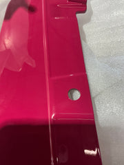 [OPEN BOX] Noble STI Style ABS Rear Spats Subaru WRX 2022-2026 STI Cherry Blossom Red