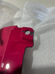 [OPEN BOX] Noble STI Style ABS Rear Spats Subaru WRX 2022-2026 STI Cherry Blossom Red