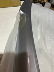 [OPEN BOX] Noble STI Style High Back Paint Matched Duckbill Subaru WRX 2022-2026 - K7X - World Rally Blue - G1U - Ice Silver Metallic