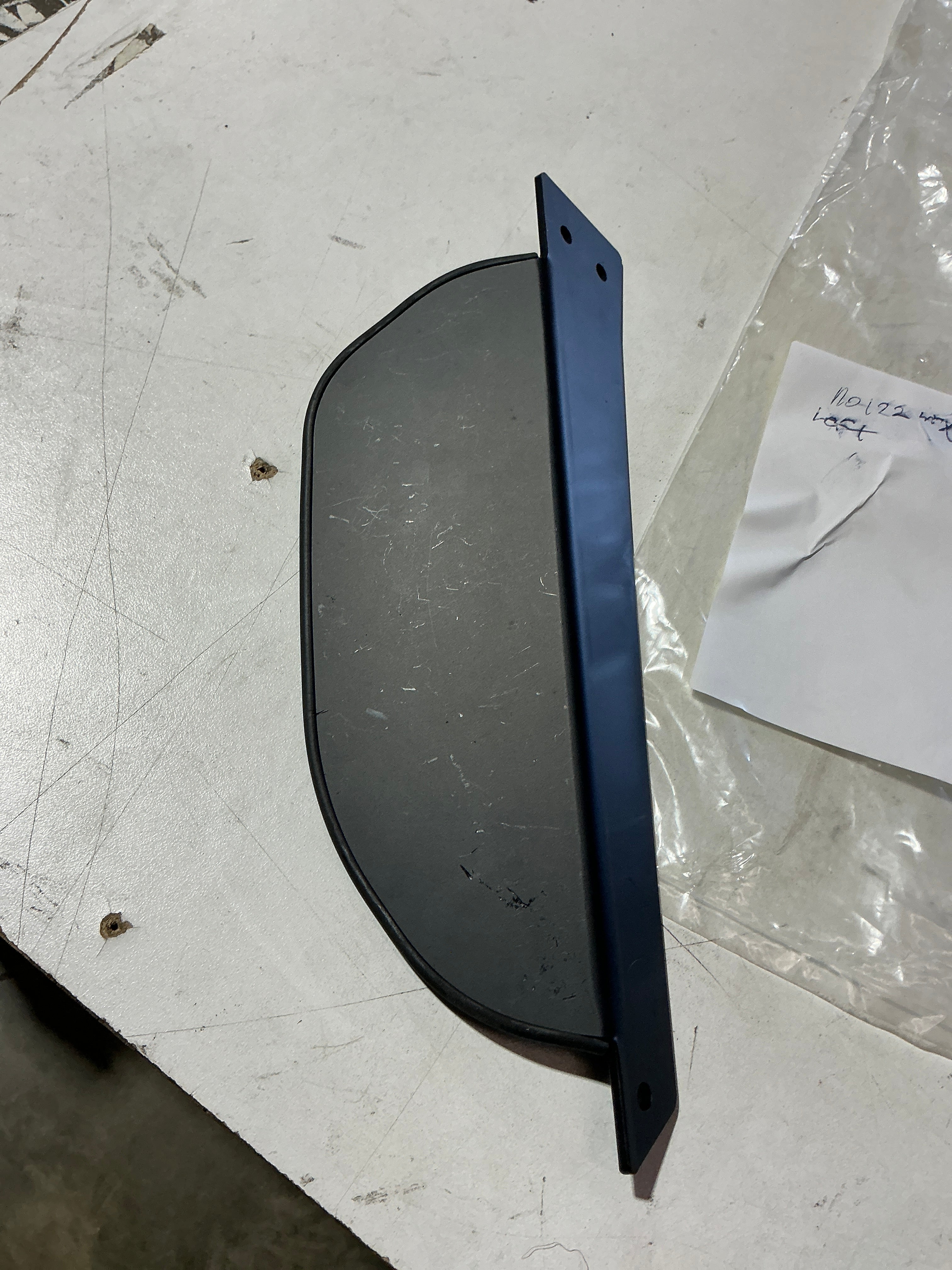 [OPEN BOX] Noble Single Exit Exhaust Cover Left Side Subaru WRX 2022-2026 - Default Title