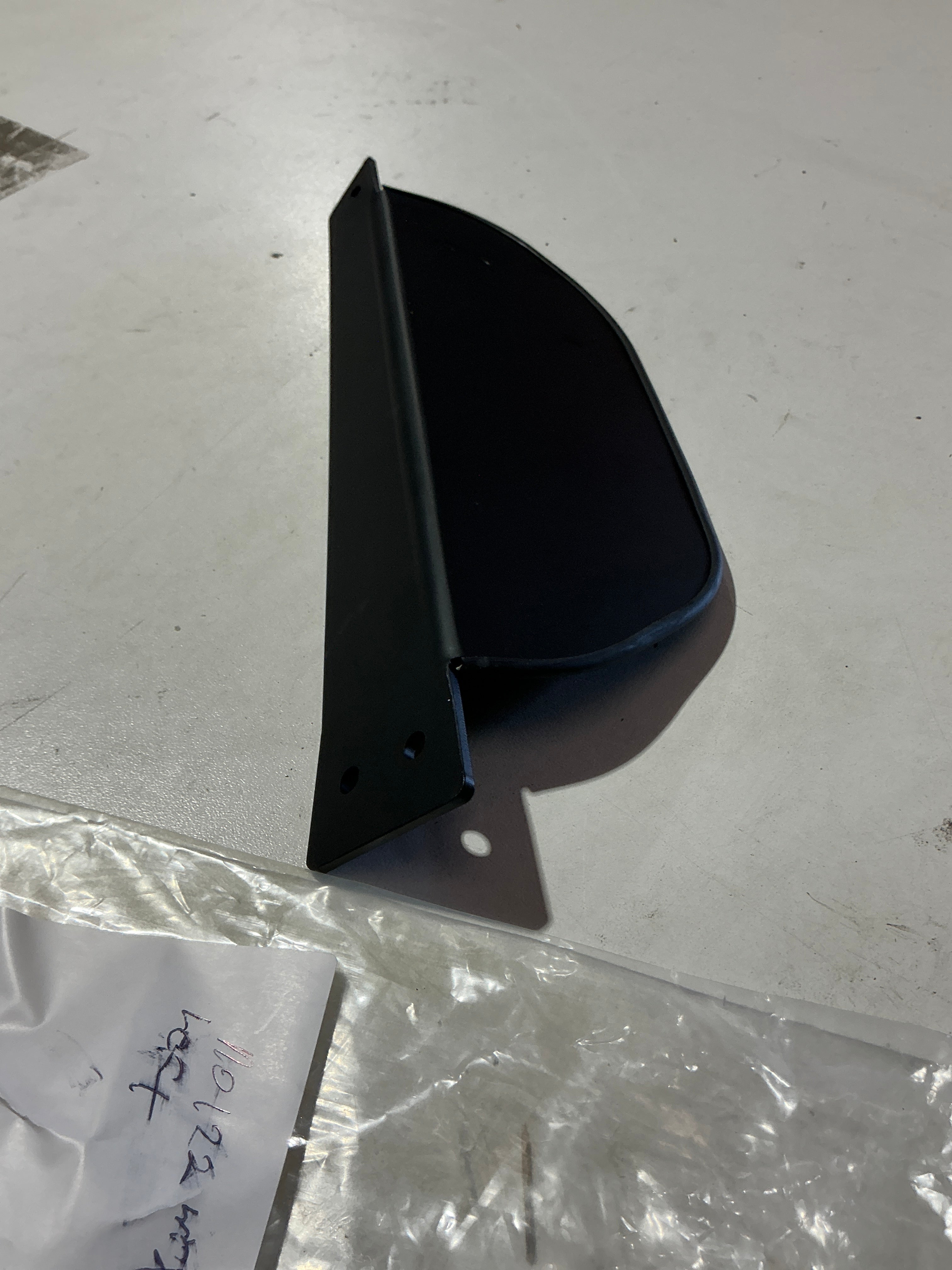 [OPEN BOX] Noble Single Exit Exhaust Cover Left Side Subaru WRX 2022-2026 - Default Title