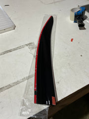 [OPEN BOX] Noble Subaru RA Style Rain Guard WRX 2022-2026 - Right Rear - REPLACEMENT ONLY - Default Title