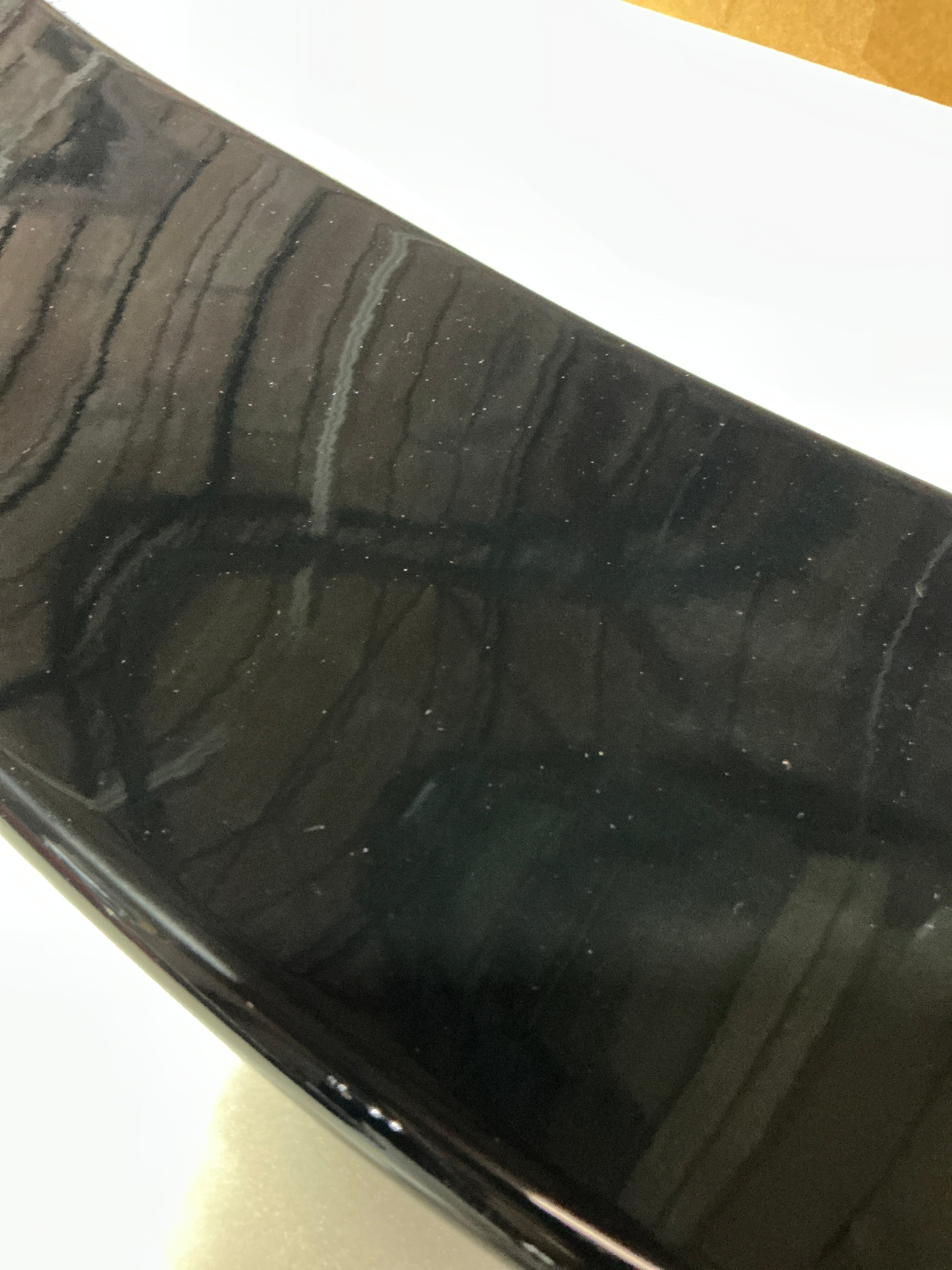 [OPEN BOX] Noble TRD Style Spoiler (Paint Matched Options) Subaru BRZ / GR86 2022-2026 - K1X - Crystal White Pearl/Halo - D4S - Crystal Black Silica/Raven