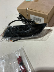 [OPEN BOX] Noble V2 J Style Multifunction Rear Reflector Lamp Kit Subaru WRX 2022-2026 - Red Lens - Smoke Lens