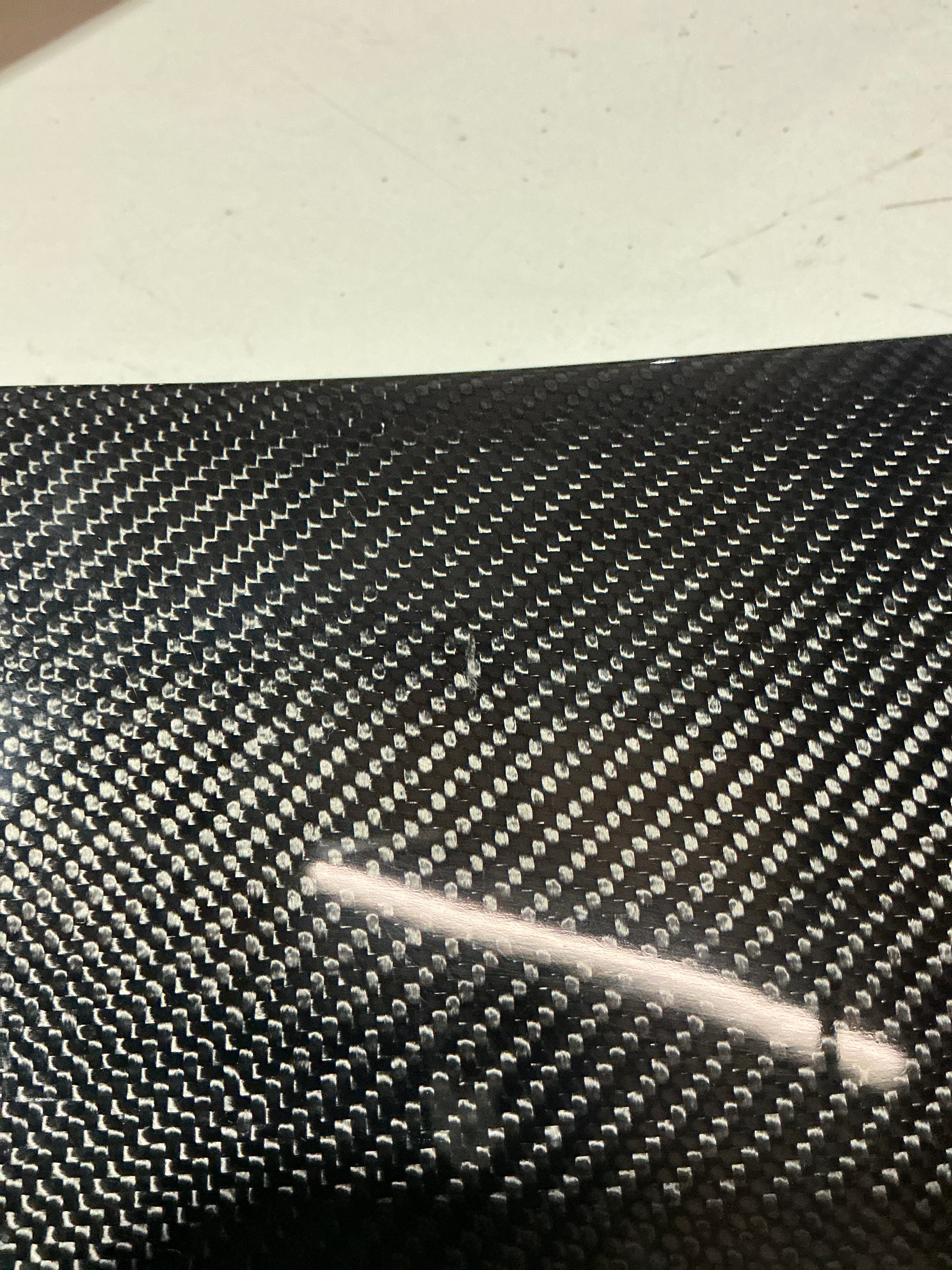 [OPEN BOX] Noble Voltex Type 1 Style Carbon Fiber Spoiler Subaru BRZ / GR86 2022-2026