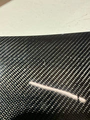 [OPEN BOX] Noble Voltex Type 1 Style Carbon Fiber Spoiler Subaru BRZ / GR86 2022-2026