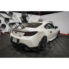 [OPEN BOX] Noble Voltex Type 1 Style Carbon Fiber Spoiler Subaru BRZ / GR86 2022-2026