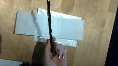 [OPEN BOX] Noble "WRX" Trunk Emblem for Subaru WRX 2015-2025 - Gloss Black