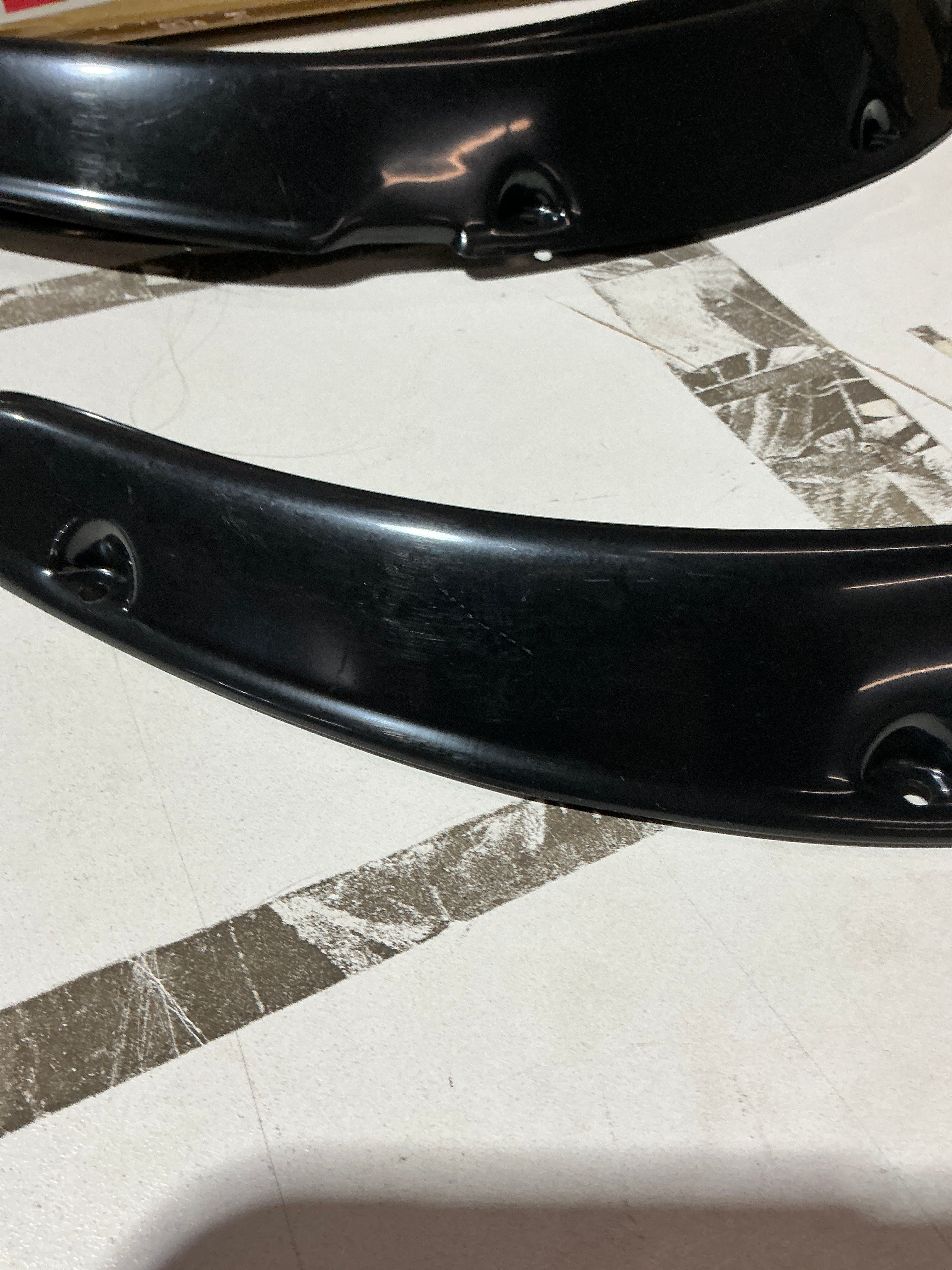 [OPEN BOX] OLM CS Style Fender Flares WRX / STI 2015-2021 | A.70100.1