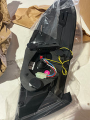 [OPEN BOX] OLM Evolution Taillight Right Side Only Smoked Lens/Black Base/White Bar WRX / STI 2015-2021 | A.70032.1-SB-R - Default Title