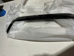 [OPEN BOX] OLM Forged Carbon Fiber Hood Vent Extension WRX / STI 2015-2021 | A.70144.1 - Default Title