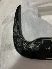 [OPEN BOX] OLM Forged Carbon Fiber Hood Vent Extension WRX / STI 2015-2021 | A.70144.1 - Default Title
