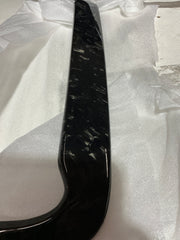 [OPEN BOX] OLM Forged Carbon Fiber Hood Vent Extension WRX / STI 2015-2021 | A.70144.1 - Default Title