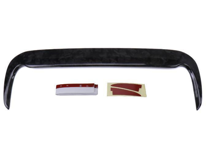 [OPEN BOX] OLM Forged Carbon Fiber Hood Vent Extension WRX / STI 2015-2021 | A.70144.1 - Default Title