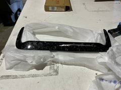 [OPEN BOX] OLM Forged Carbon Fiber Hood Vent Extension WRX / STI 2015-2021 | A.70144.1 - Default Title