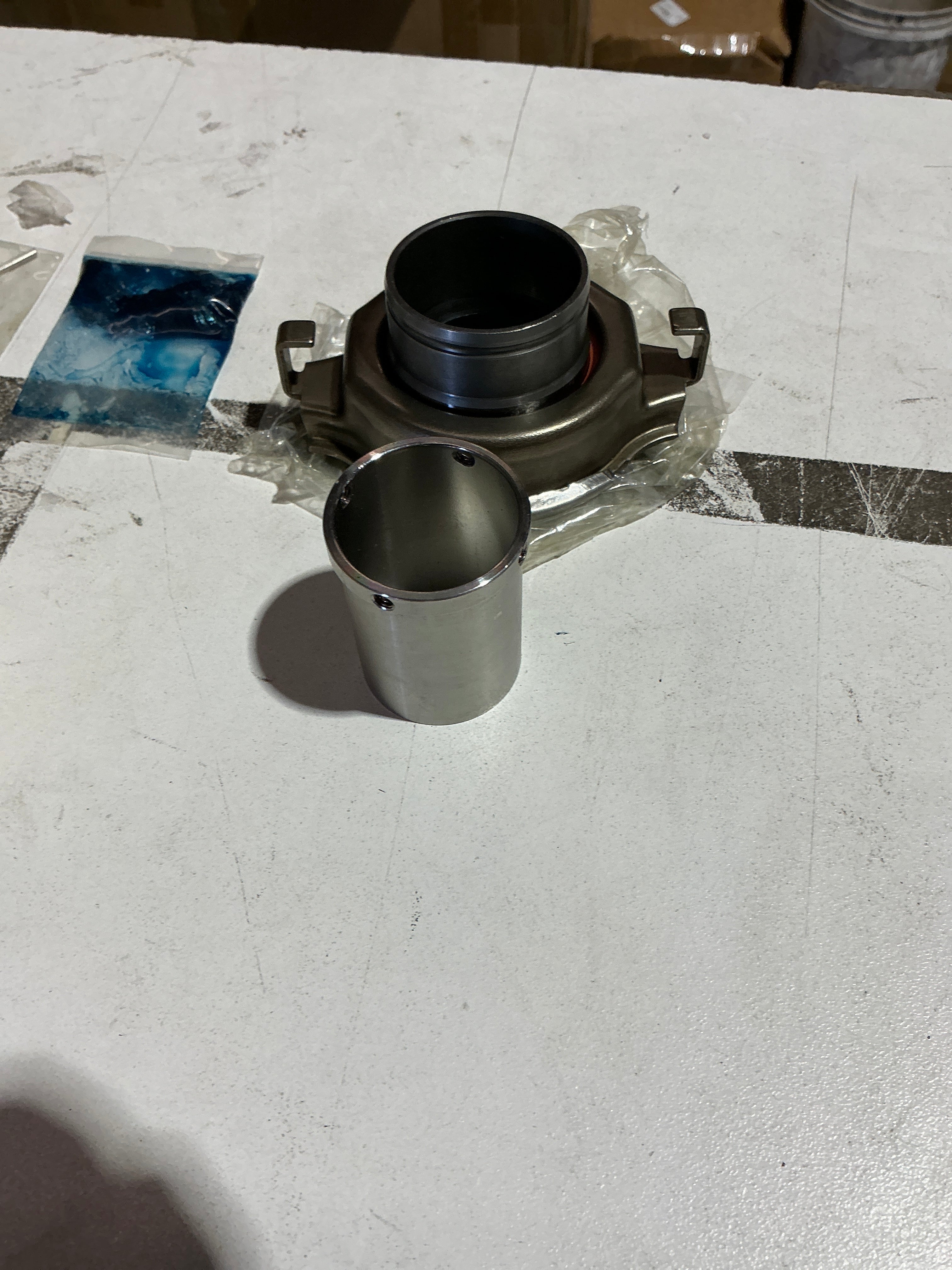 [OPEN BOX] PDM Clutch Release Bearing Kit Subaru WRX 2002-2005 (Pull Type) | TSK2 - Default Title