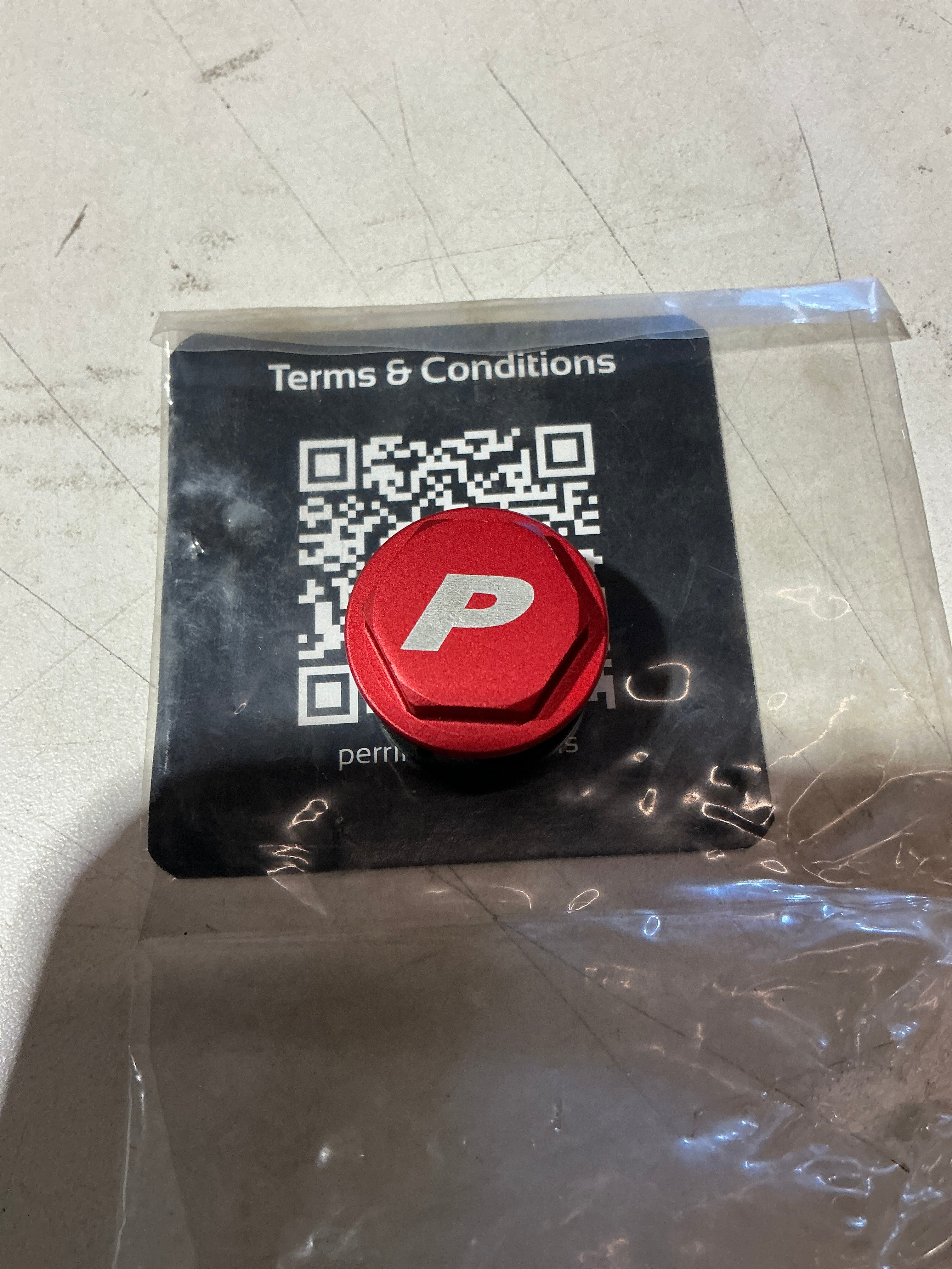 [OPEN BOX] Perrin Clutch Delay Valve Delete Subaru WRX / STI 2006-2026 | PSP-BRK-300RD - Default Title