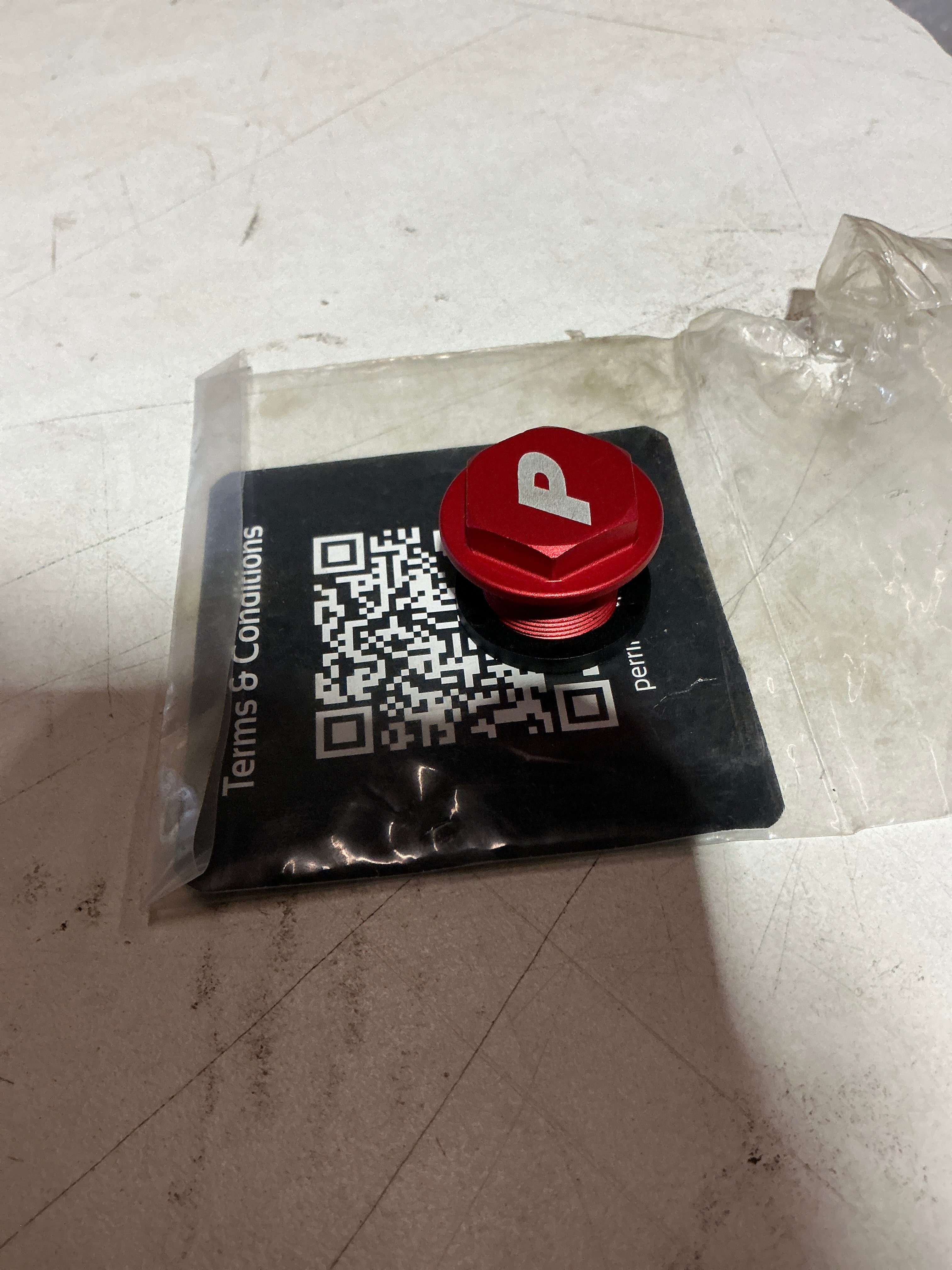 [OPEN BOX] Perrin Clutch Delay Valve Delete Subaru WRX / STI 2006-2026 | PSP-BRK-300RD - Default Title
