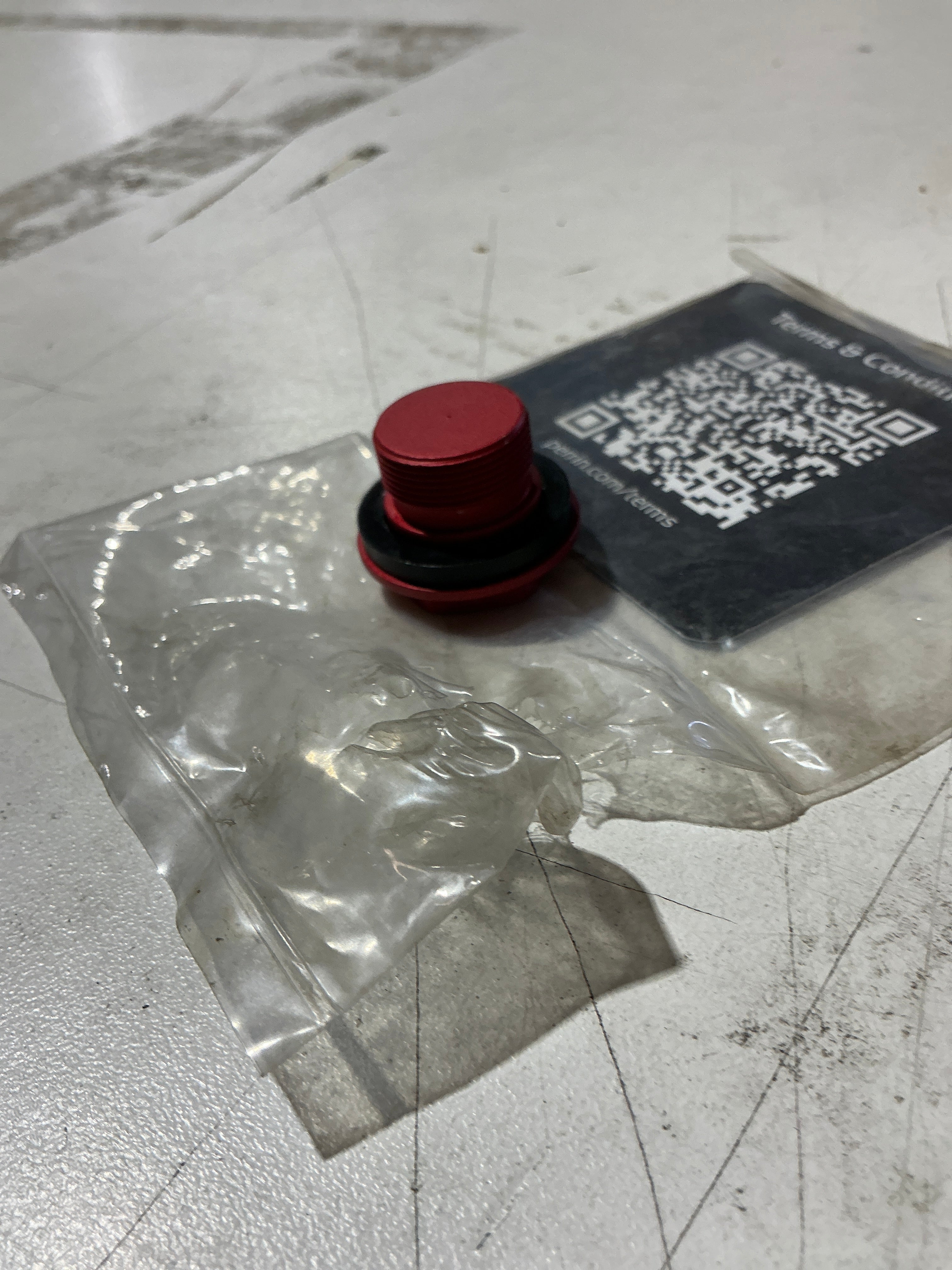 [OPEN BOX] Perrin Clutch Delay Valve Delete Subaru WRX / STI 2006-2026 | PSP-BRK-300RD - Default Title