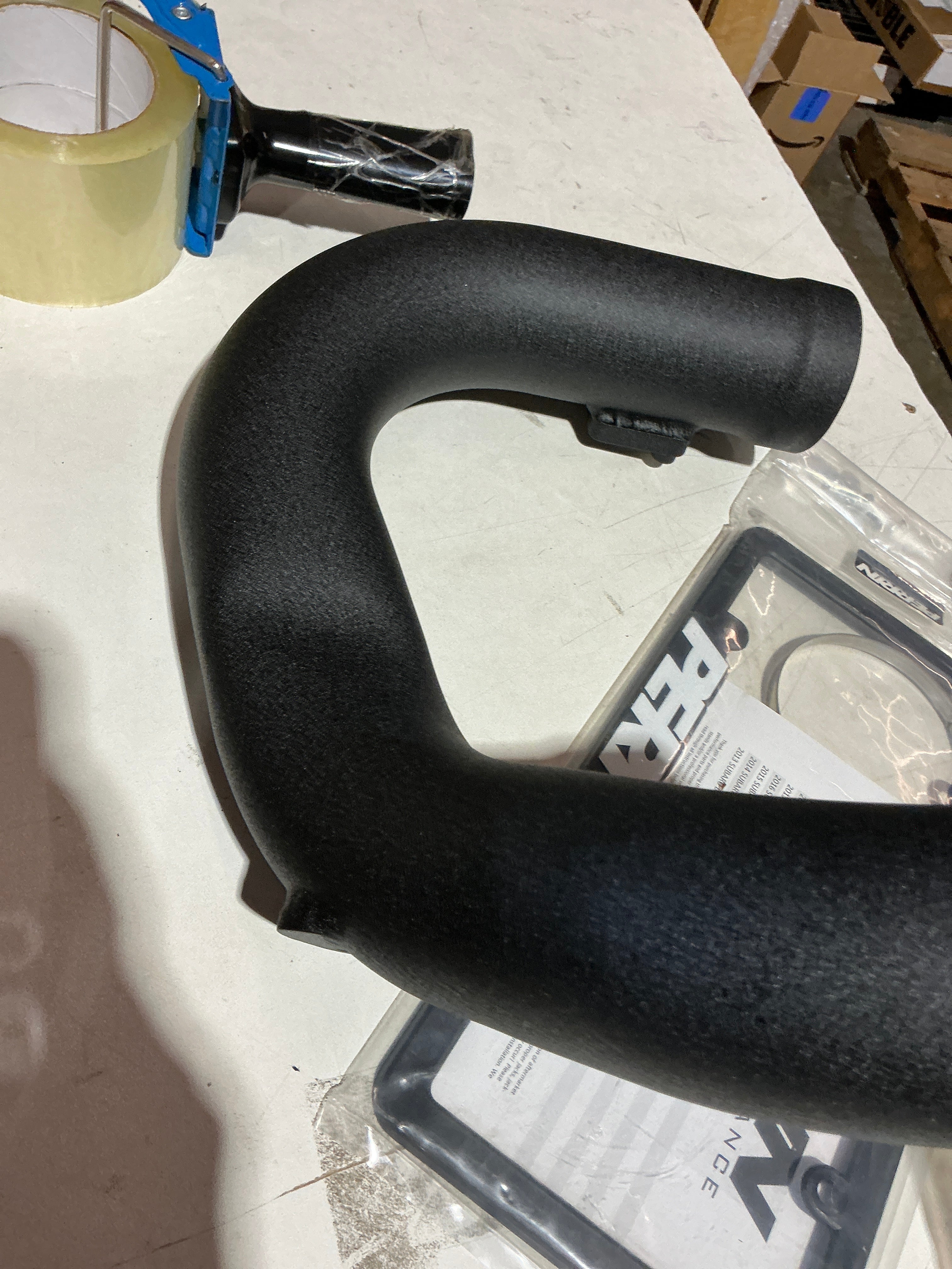 [OPEN BOX] Perrin Cold Air Intake Black Subaru BRZ 2013-2016 / Scion FR-S 2013-2016 | PSP-INT-330BK - Default Title