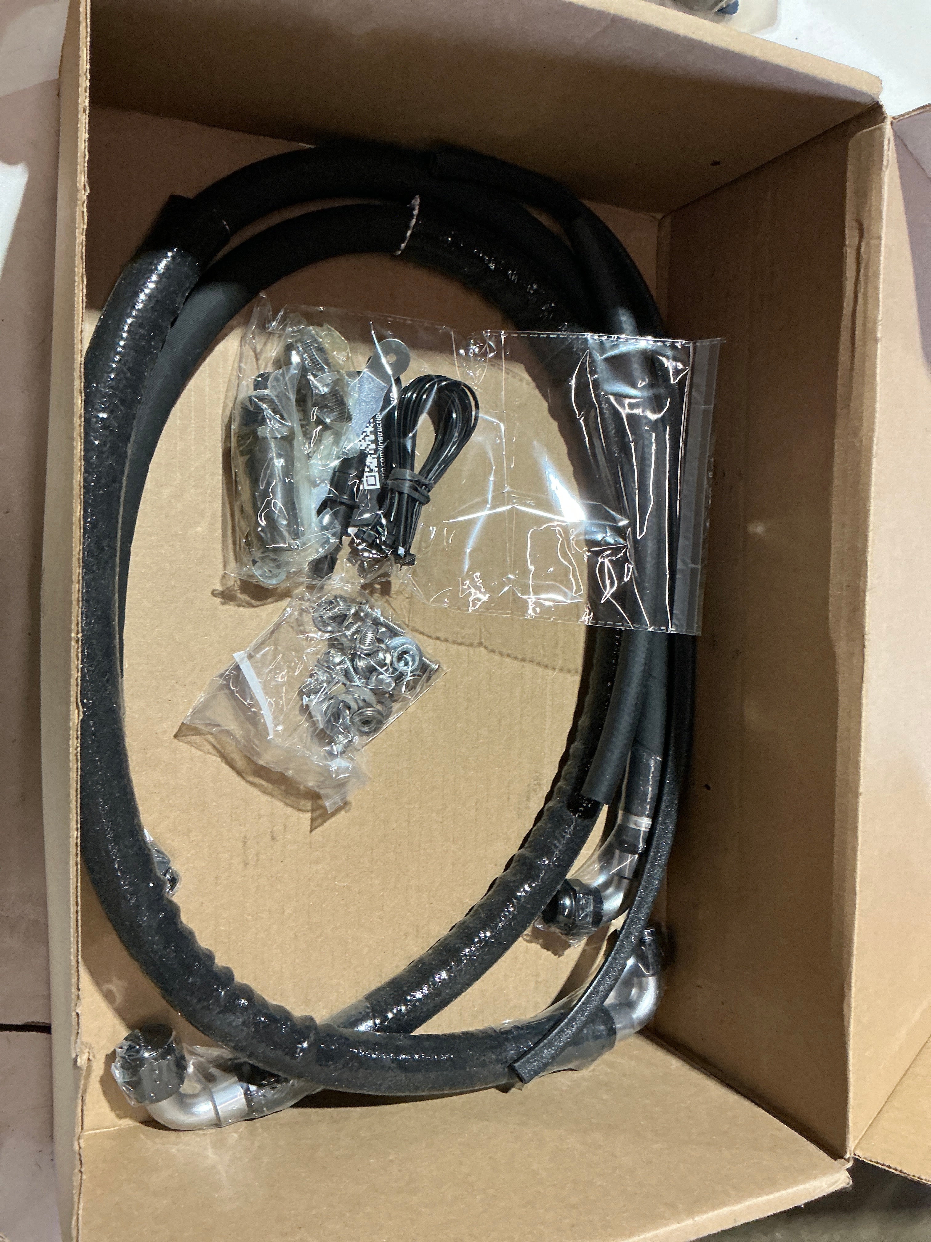 [OPEN BOX] Perrin Oil Cooler Kit Subaru WRX 2015-2021 | PSP-OIL-111