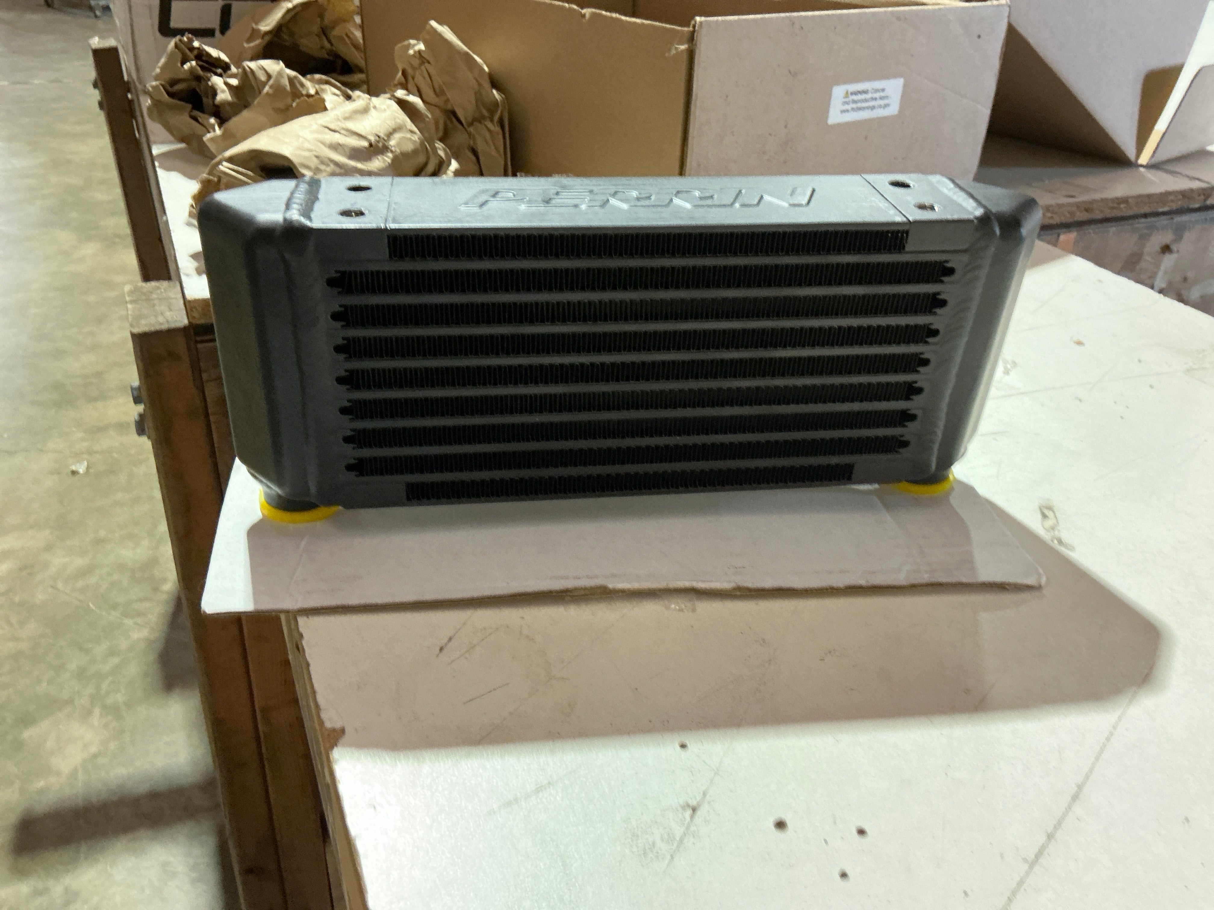 [OPEN BOX] Perrin Oil Cooler Kit Subaru WRX 2015-2021 | PSP-OIL-111