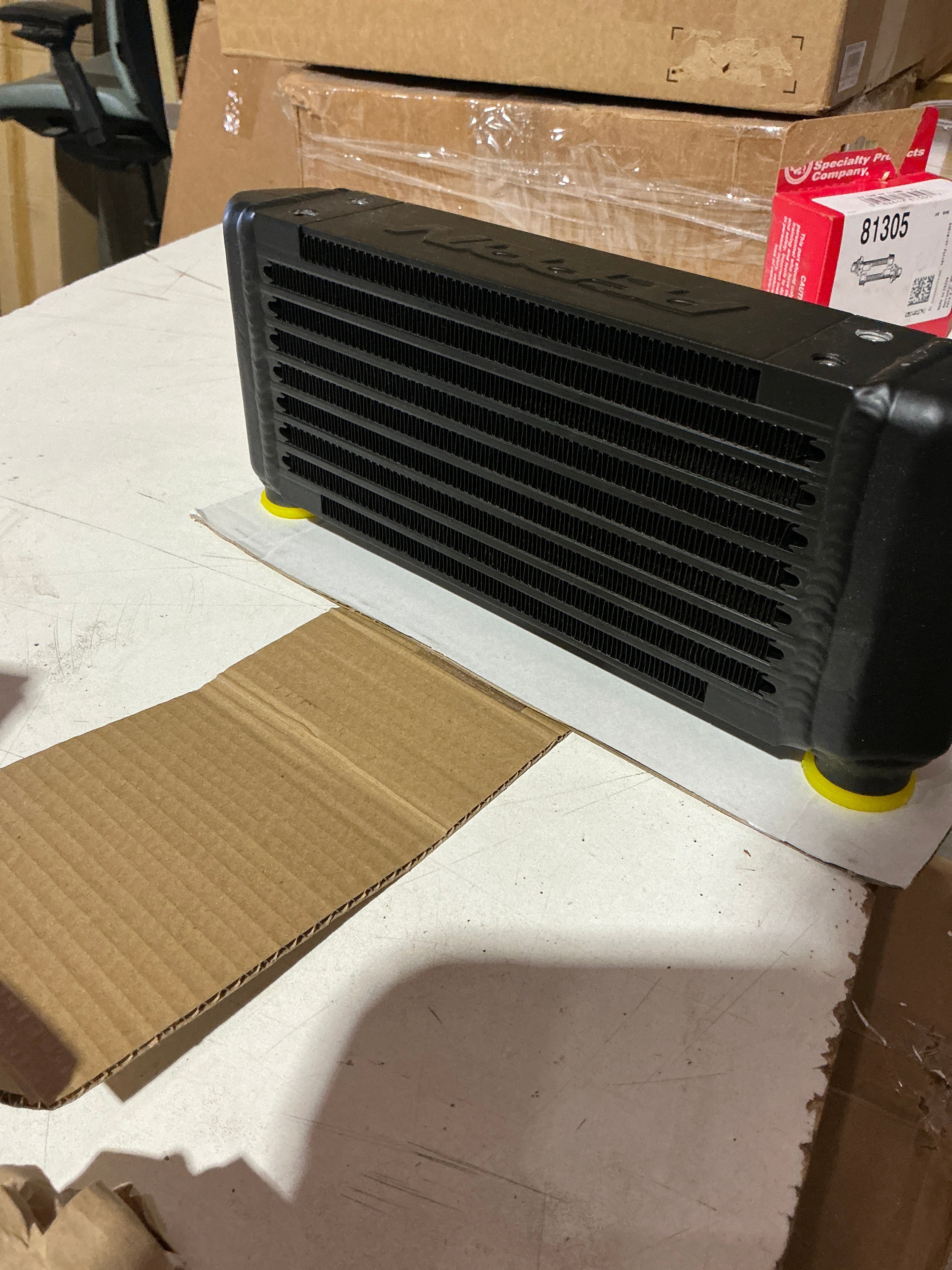 [OPEN BOX] Perrin Oil Cooler Kit Subaru WRX 2015-2021 | PSP-OIL-111