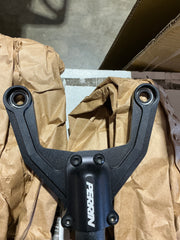 [OPEN BOX] Perrin Rear Shock Tower Brace Black 2022-2026 Subaru WRX | PSP-SUS-042 - Default Title