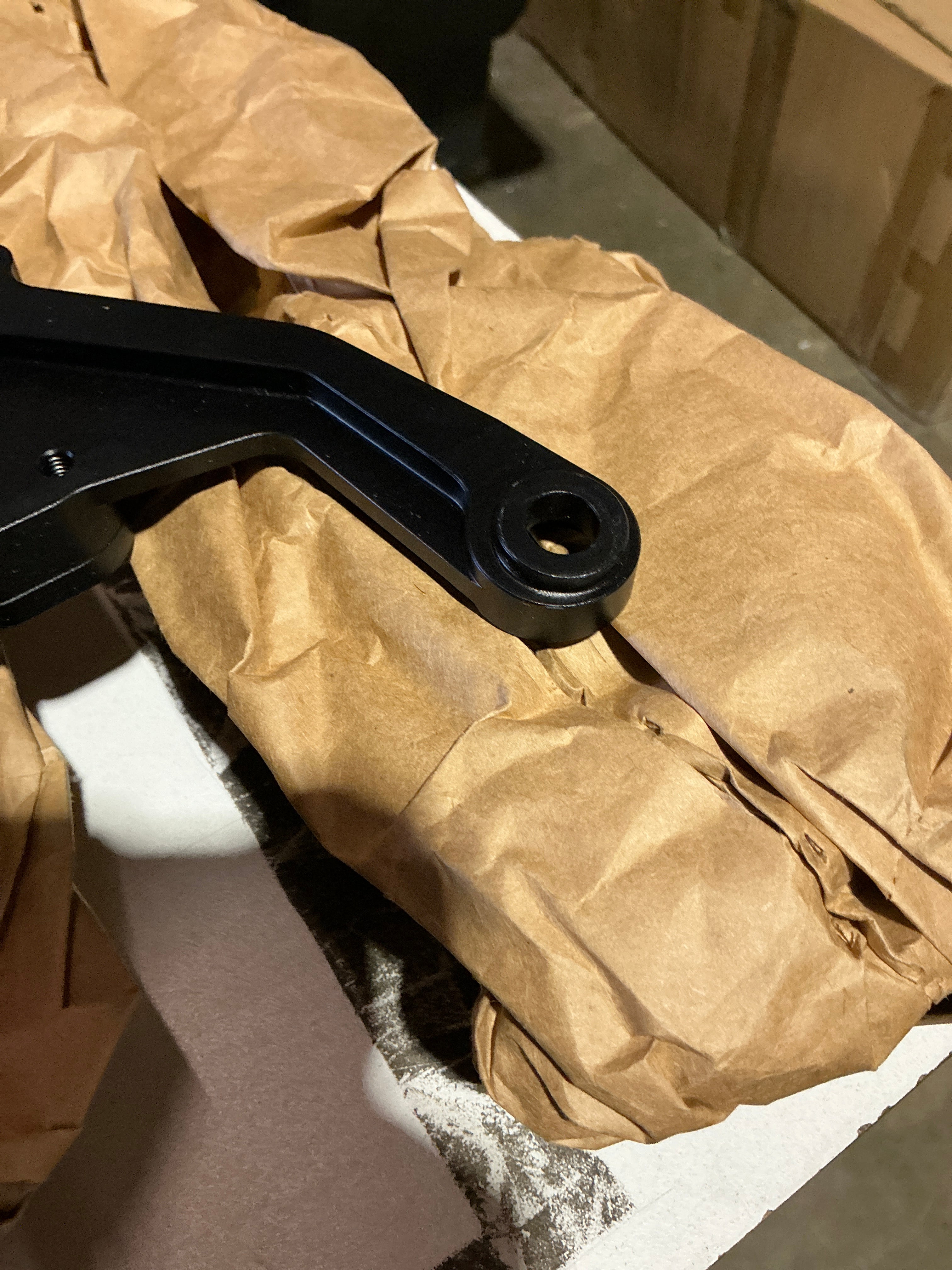 [OPEN BOX] Perrin Rear Shock Tower Brace Black 2022-2026 Subaru WRX | PSP-SUS-042 - Default Title
