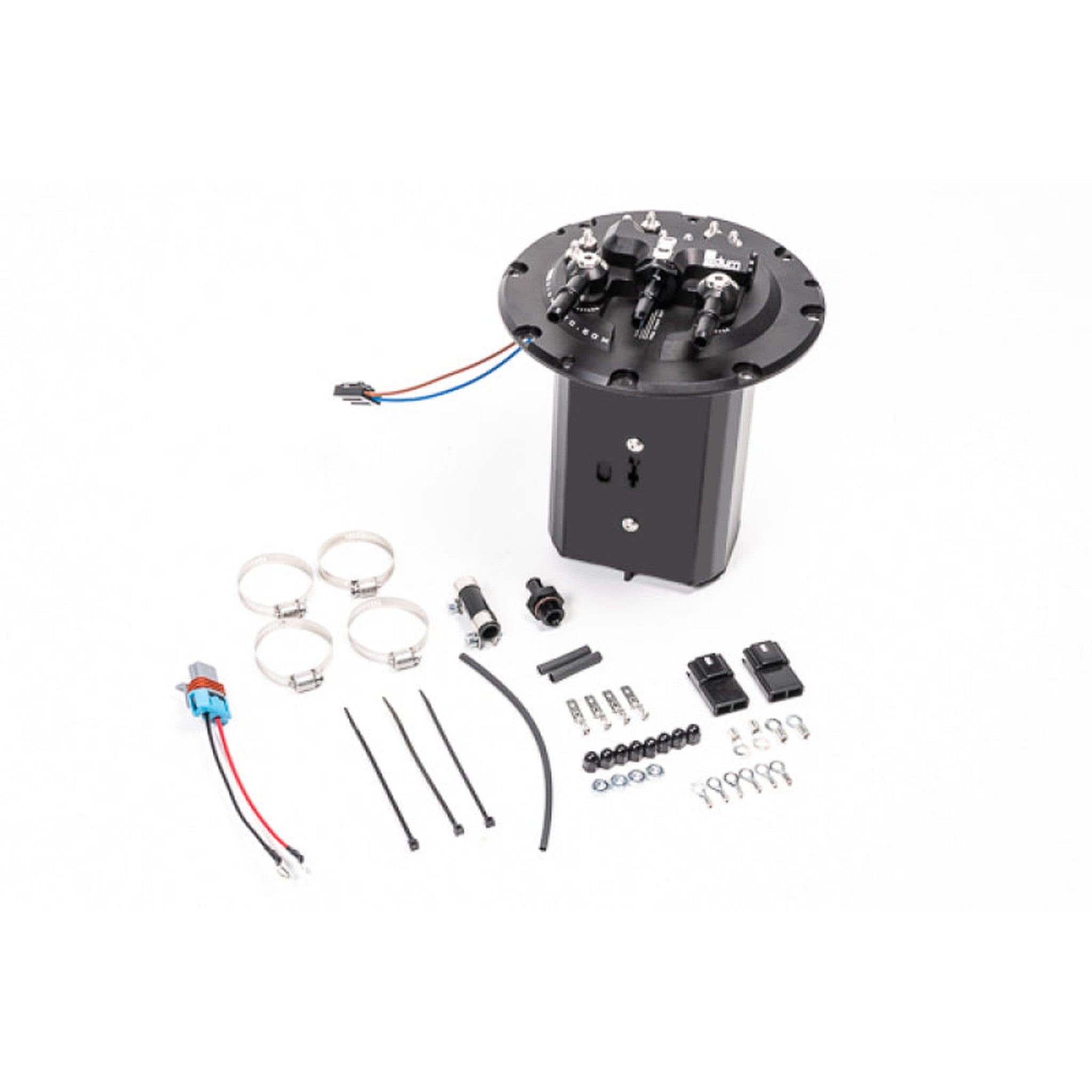 [OPEN BOX] Radium Fuel Hanger for Deatschwerks DW400 Subaru WRX / STI 2008-2021 | 20-0781-00 - Default Title